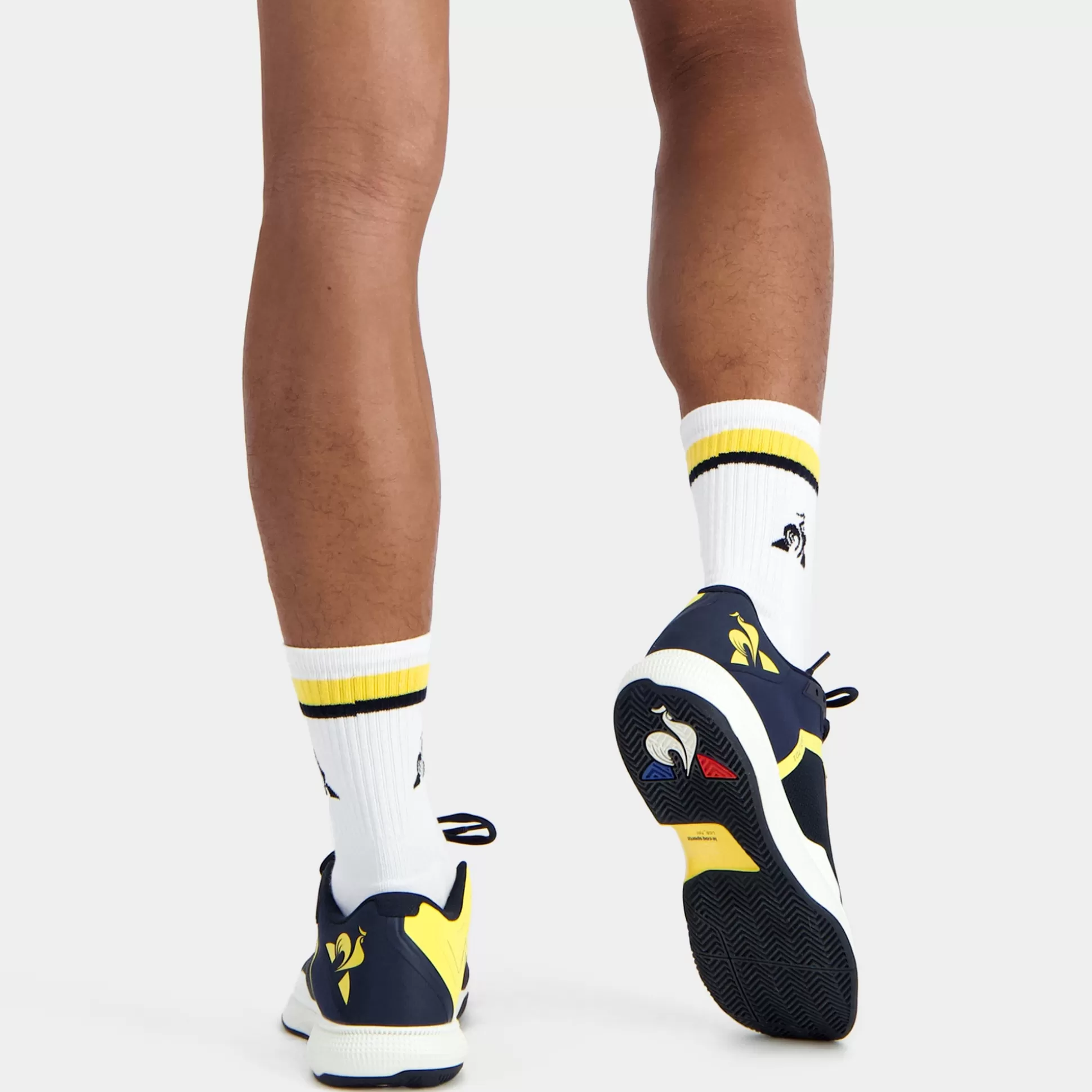 Femme Le Coq Sportif Tennis Performance Chaussures de tennis FUTUR T01 TERRE BATTUE Unisexe