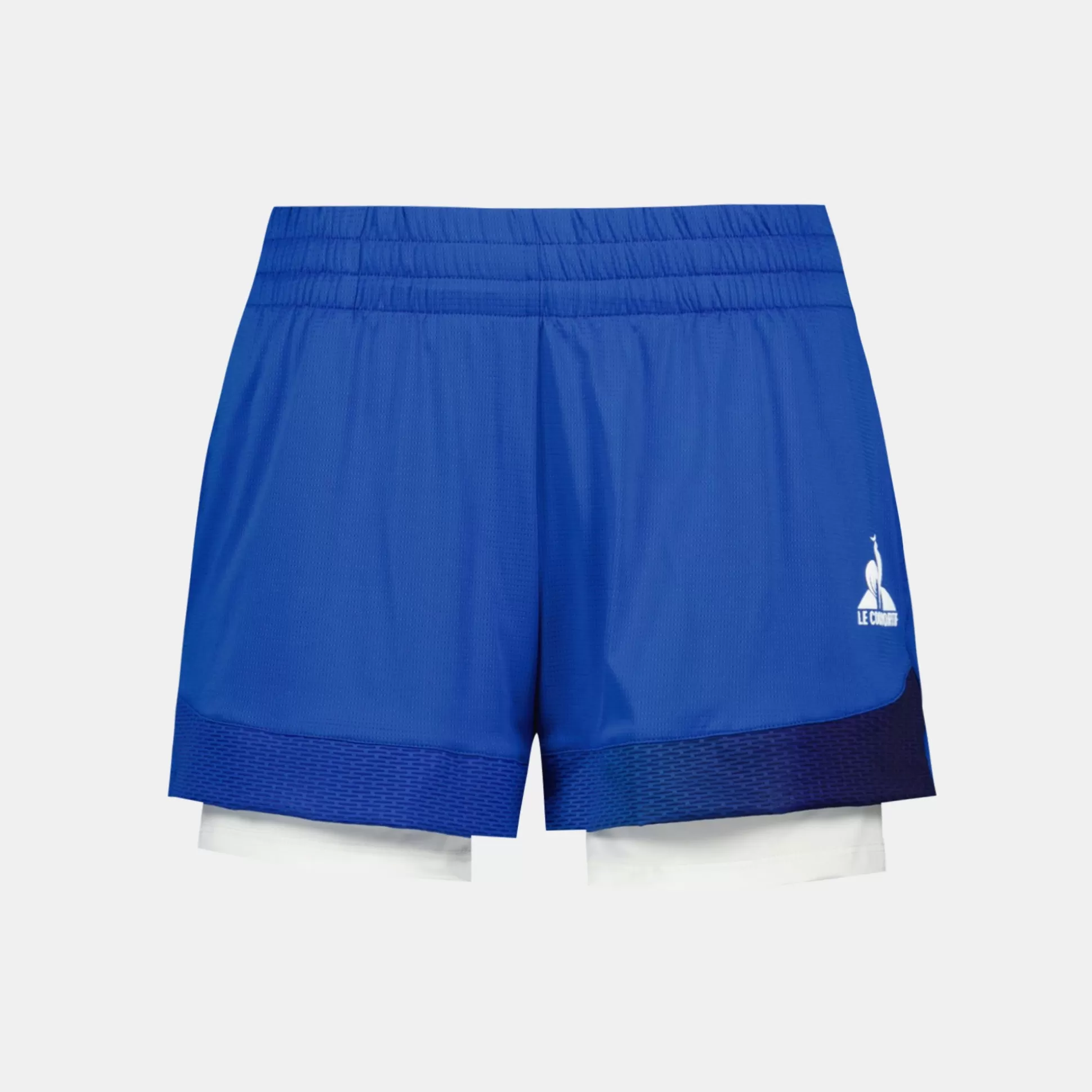 Femme Le Coq Sportif Tennis Performance Short Femme