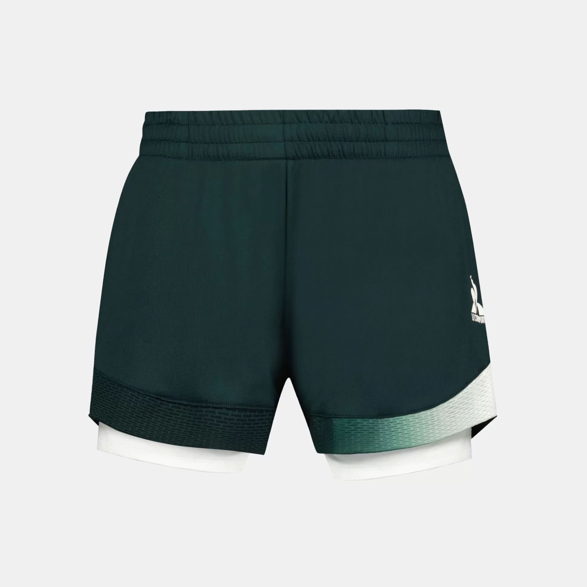 Femme Le Coq Sportif Tennis Performance Short Femme