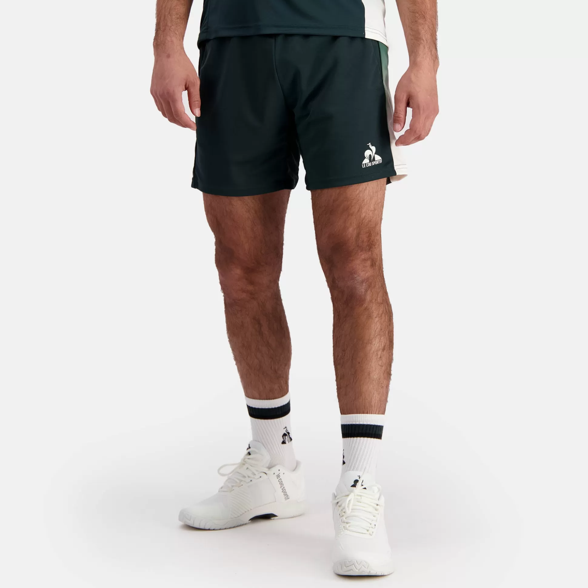 Homme Le Coq Sportif Tennis Performance Short Homme