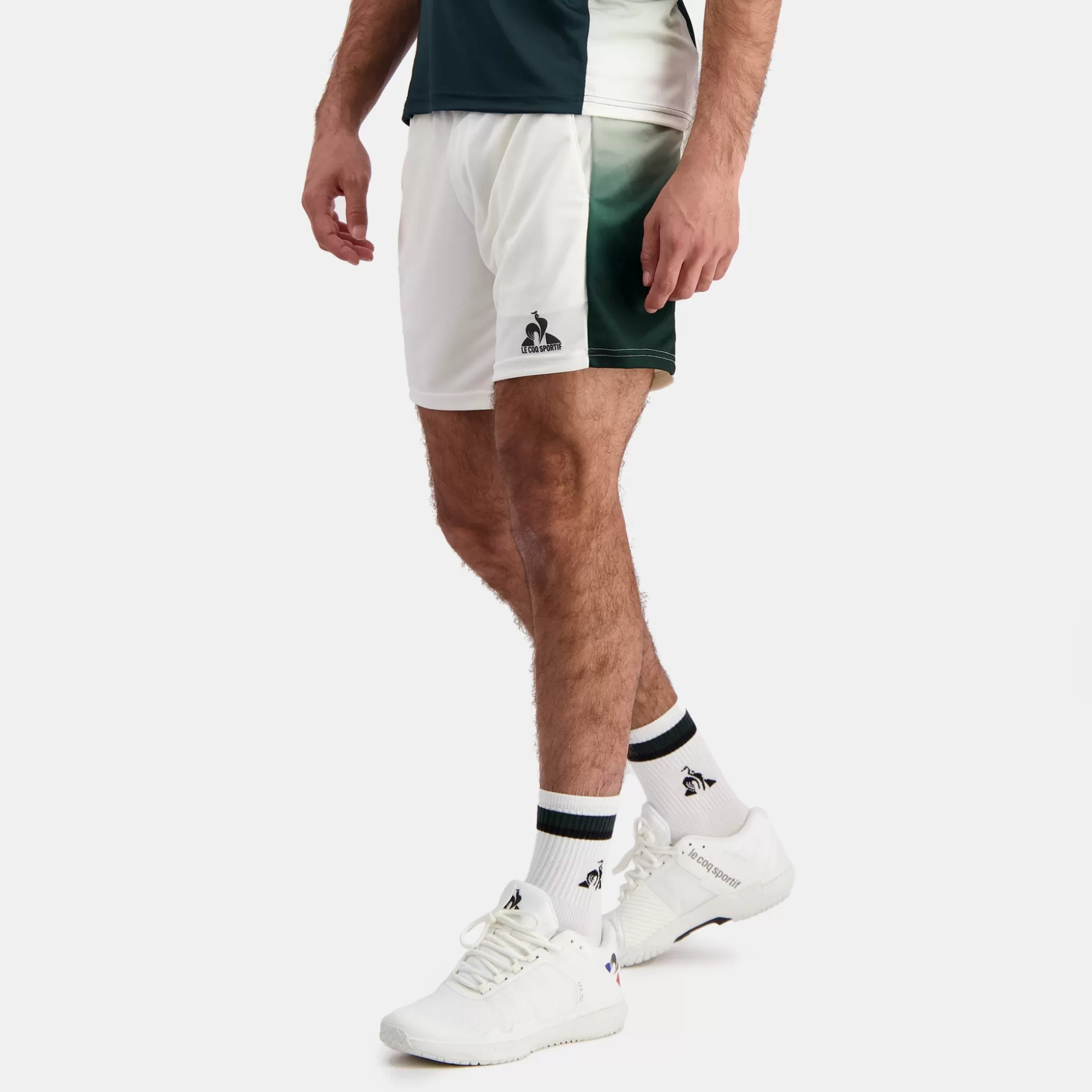 Homme Le Coq Sportif Tennis Performance Short Homme