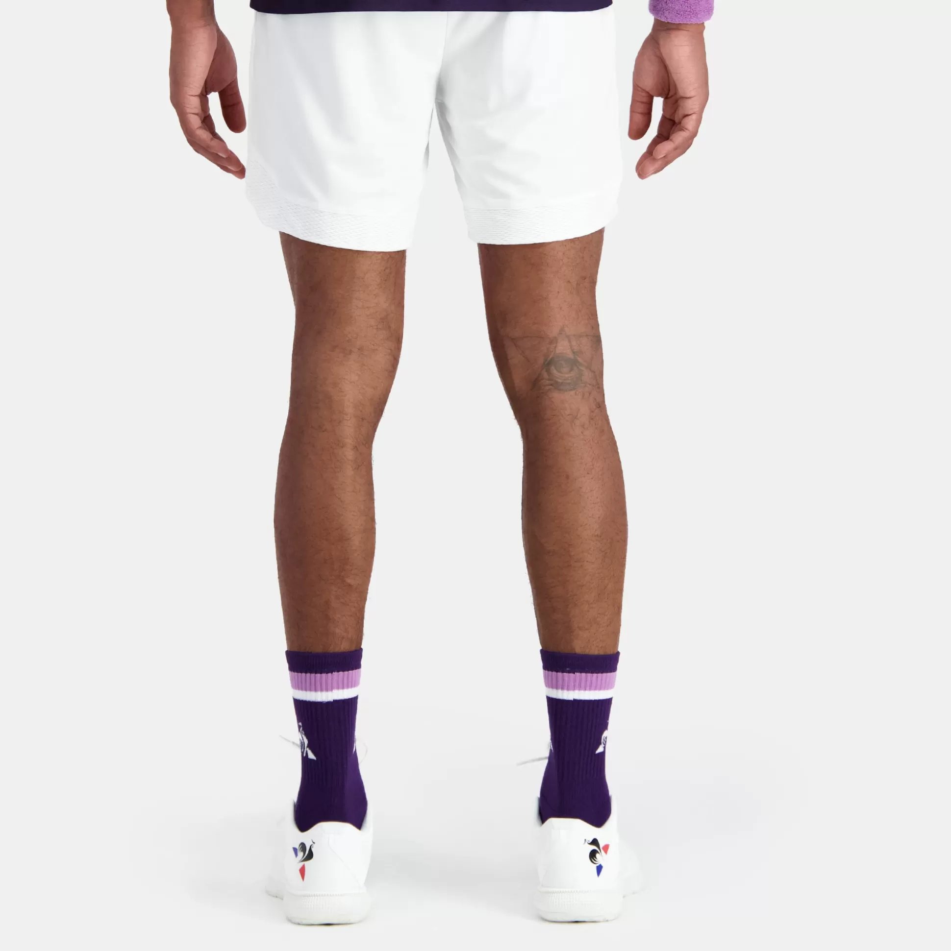 Homme Le Coq Sportif Tennis Performance Short Homme