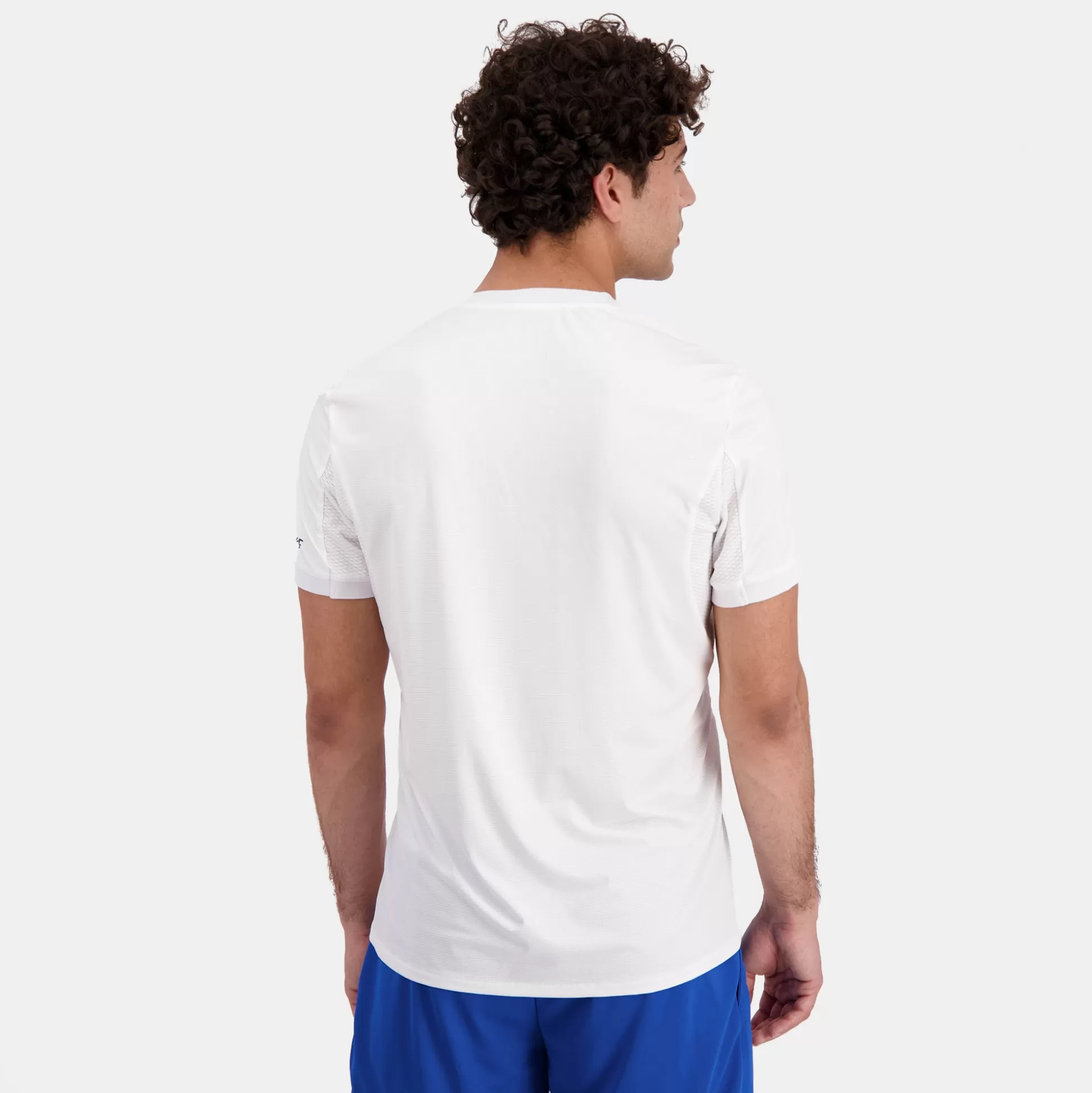 Homme Le Coq Sportif Tennis Performance T-shirt Homme