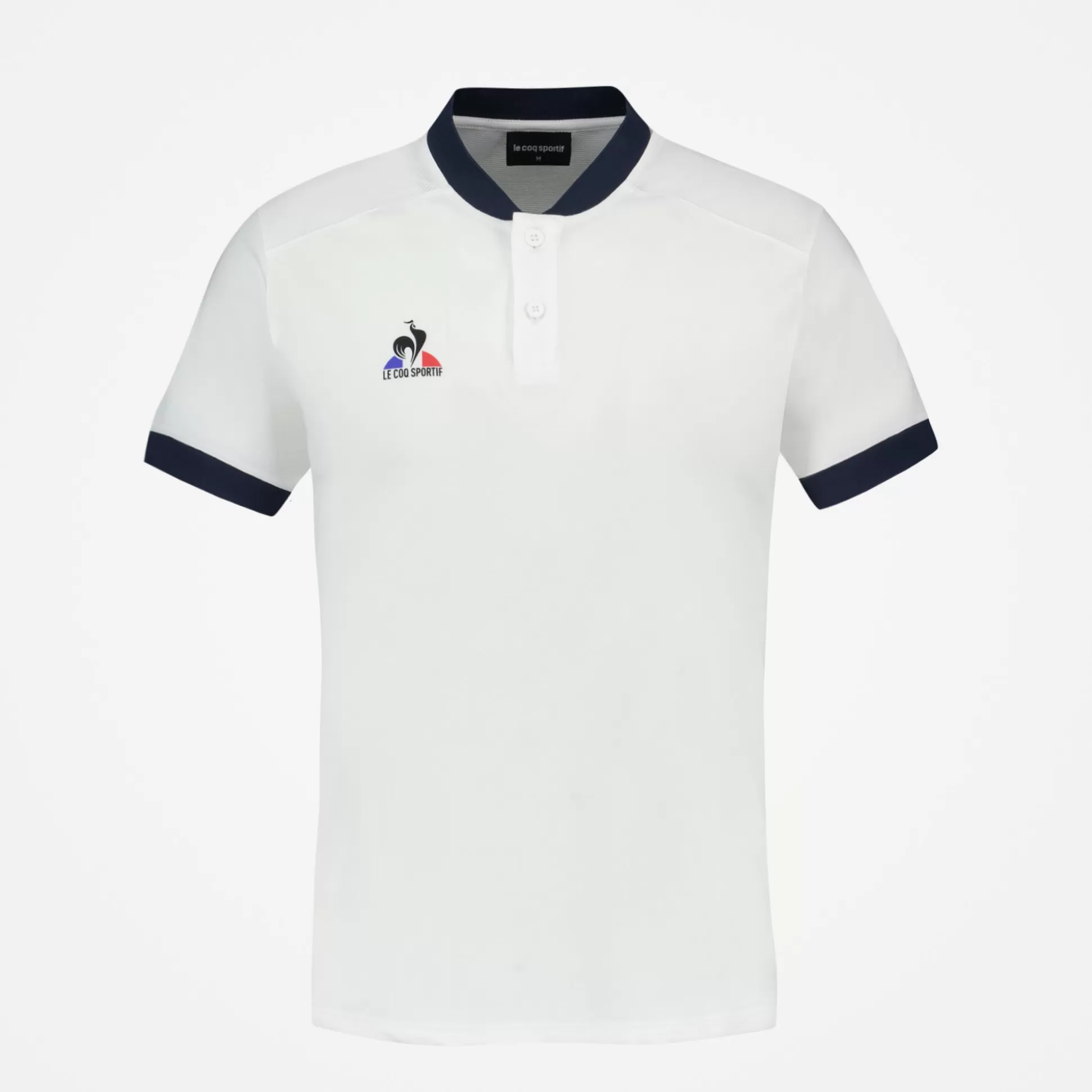 Homme Le Coq Sportif Tennis Polo Homme