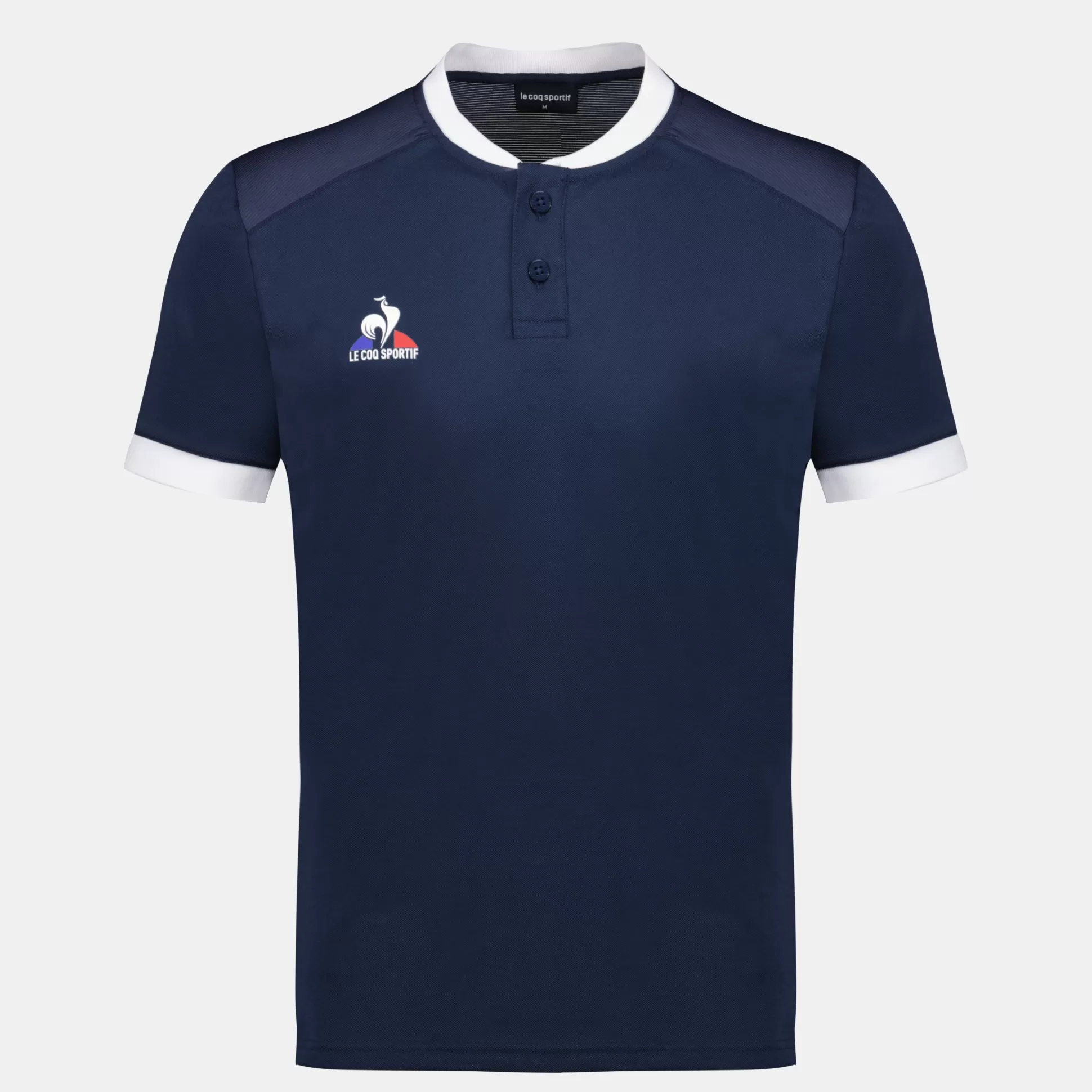 Homme Le Coq Sportif Tennis Polo Homme