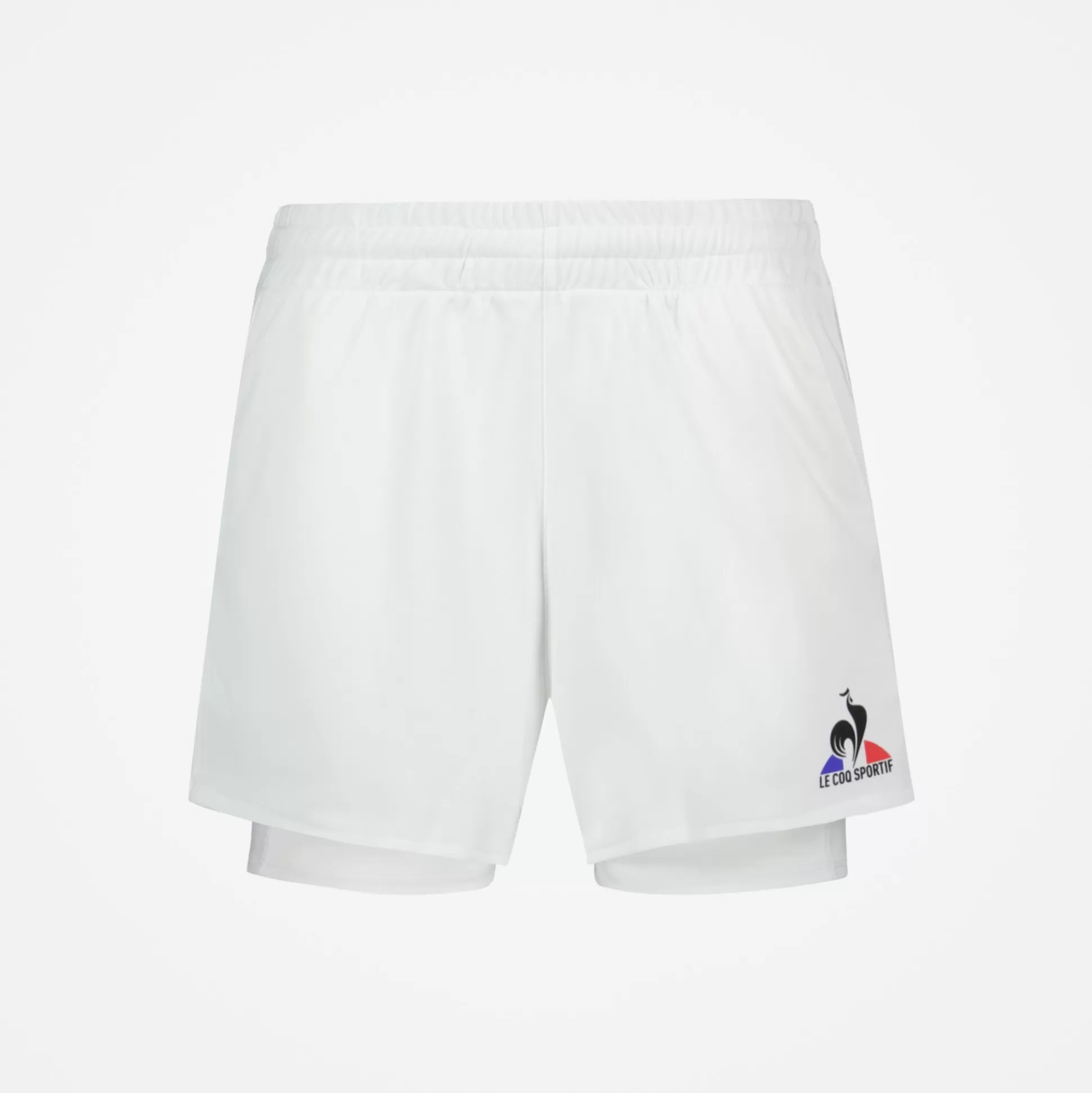 Femme Le Coq Sportif Tennis Short Femme