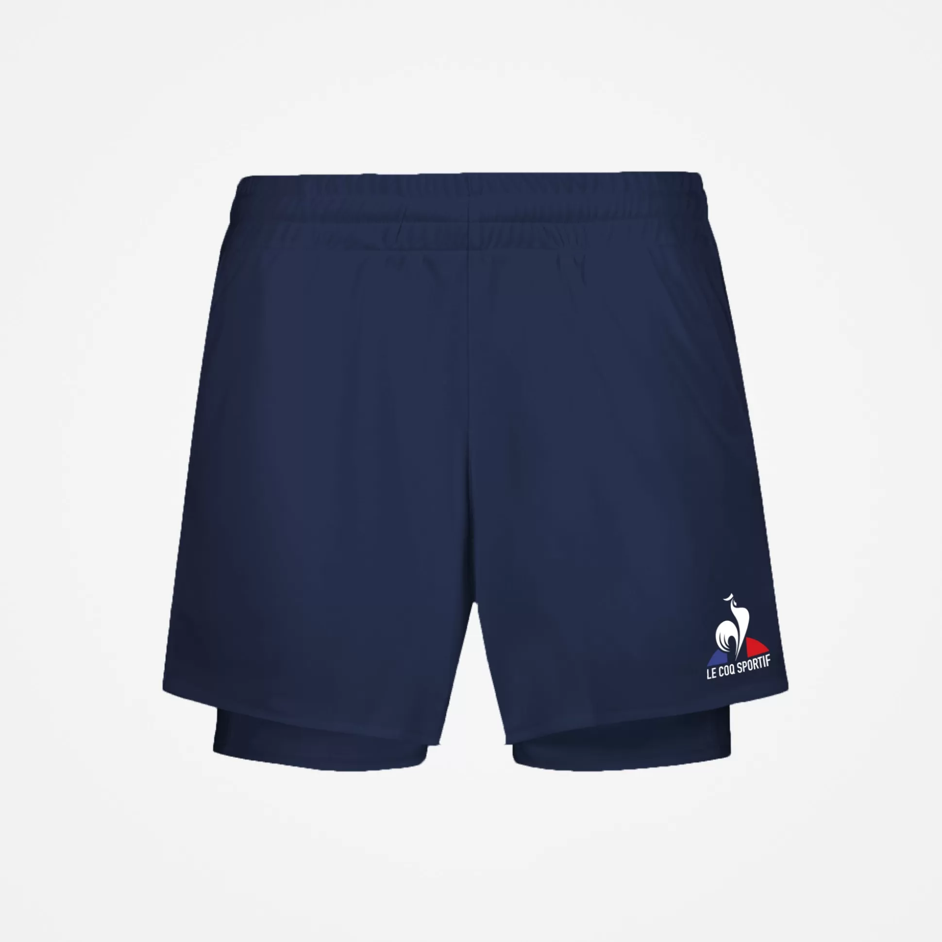 Femme Le Coq Sportif Tennis Short Femme