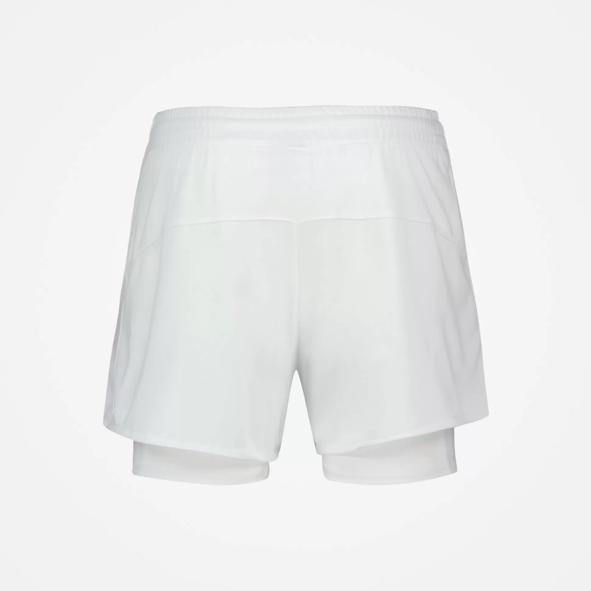 Femme Le Coq Sportif Tennis Short Femme