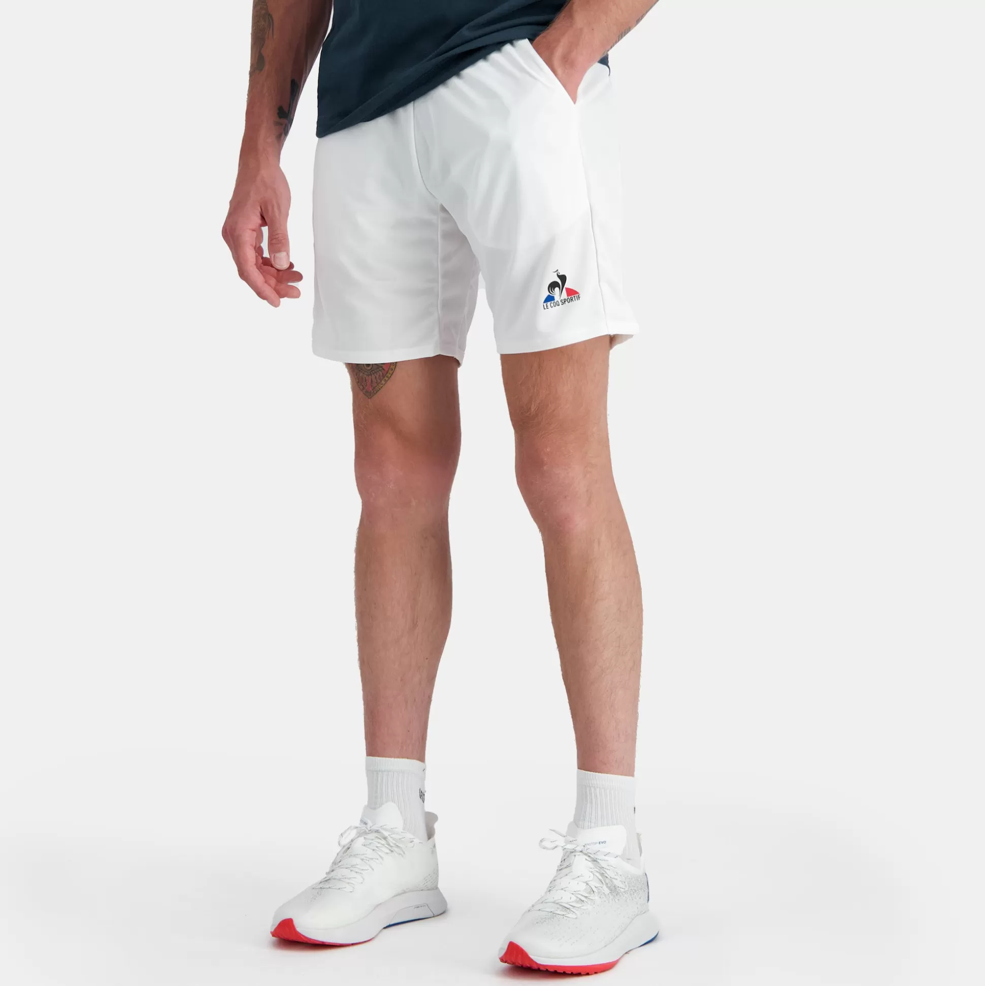 Homme Le Coq Sportif Tennis Short Homme