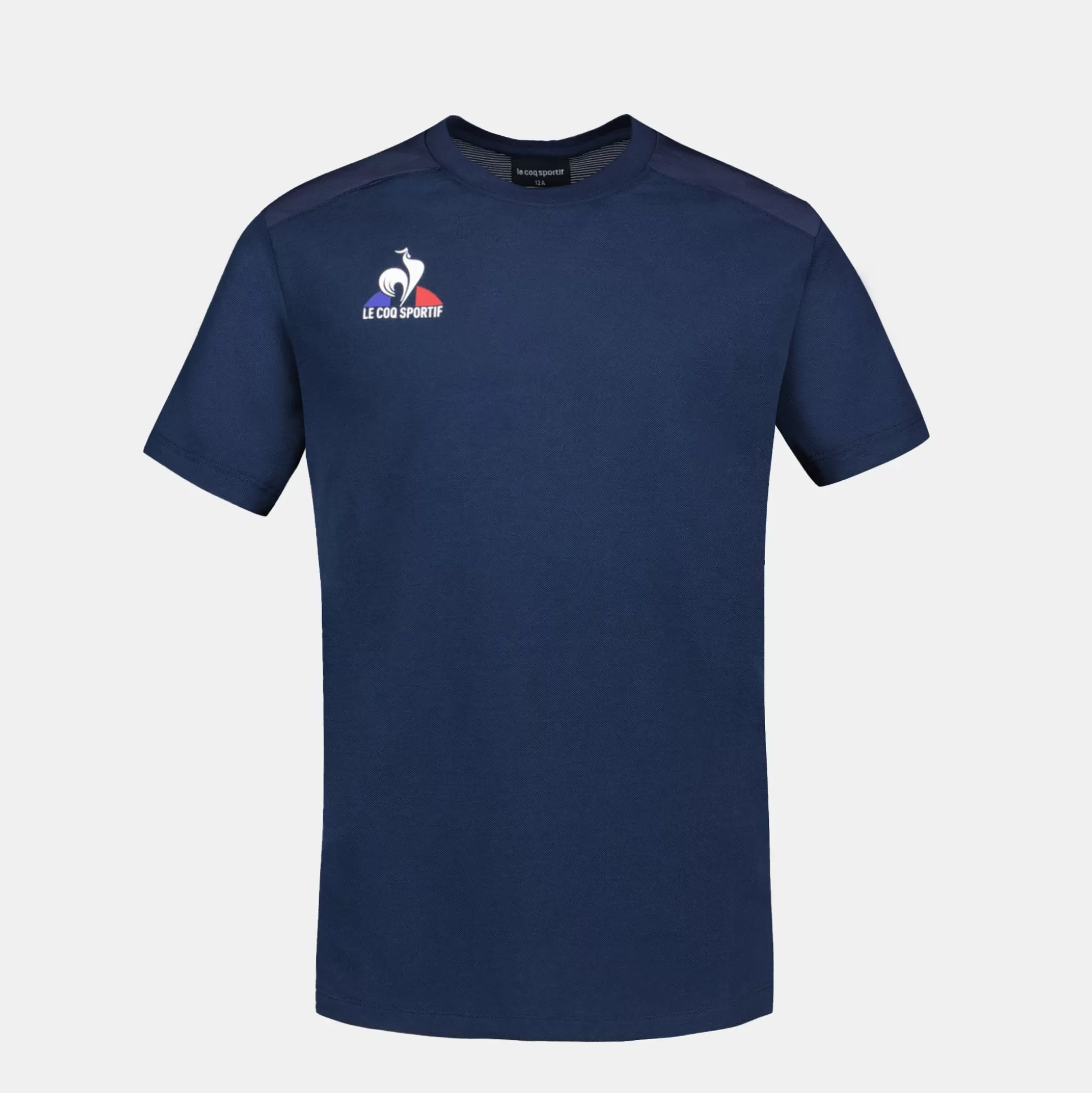 Enfant Le Coq Sportif Tennis T-shirt Enfant