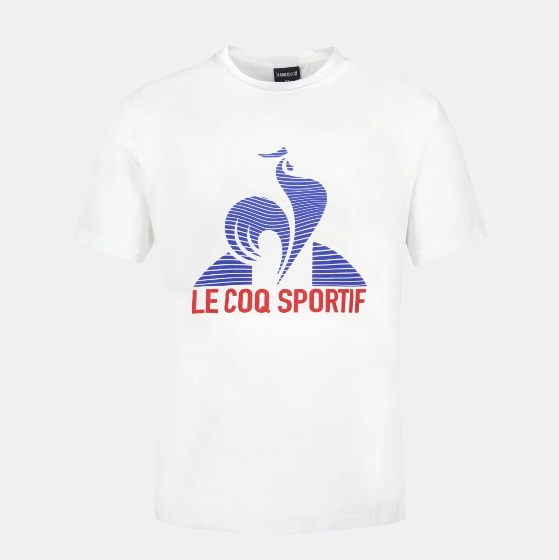 Enfant Le Coq Sportif Tennis T-shirt Enfant