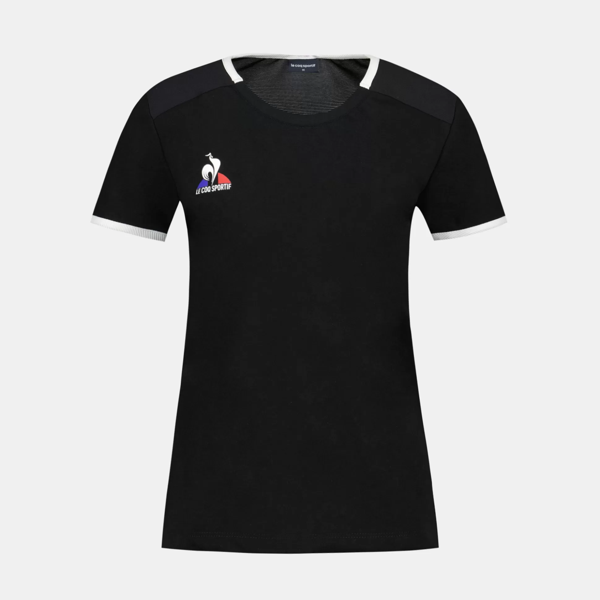 Femme Le Coq Sportif Tennis T-shirt Femme