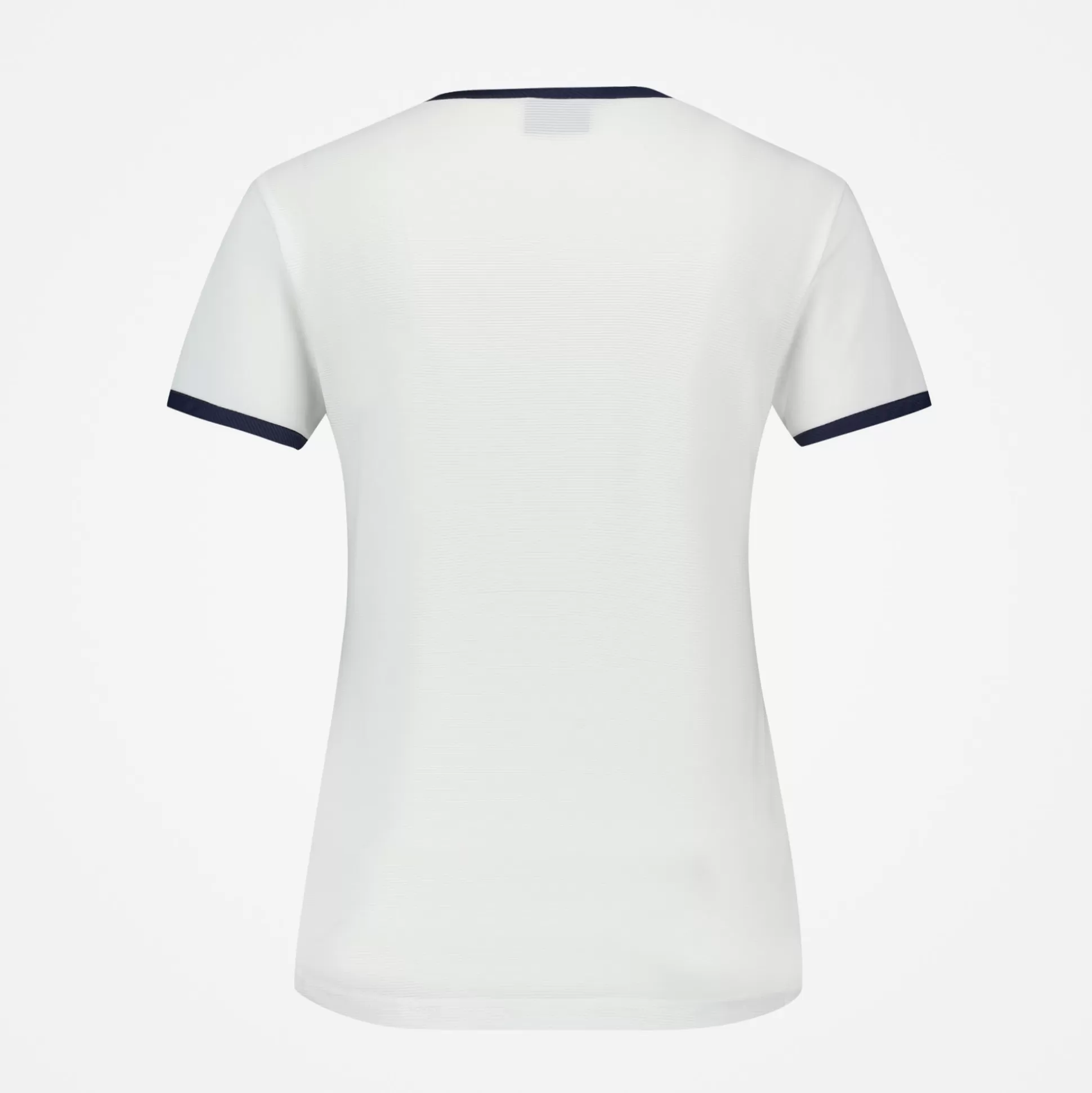 Femme Le Coq Sportif Tennis T-shirt Femme