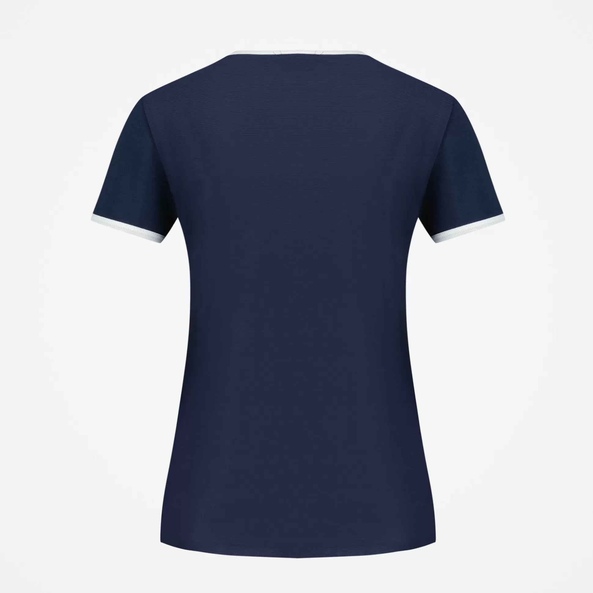 Femme Le Coq Sportif Tennis T-shirt Femme