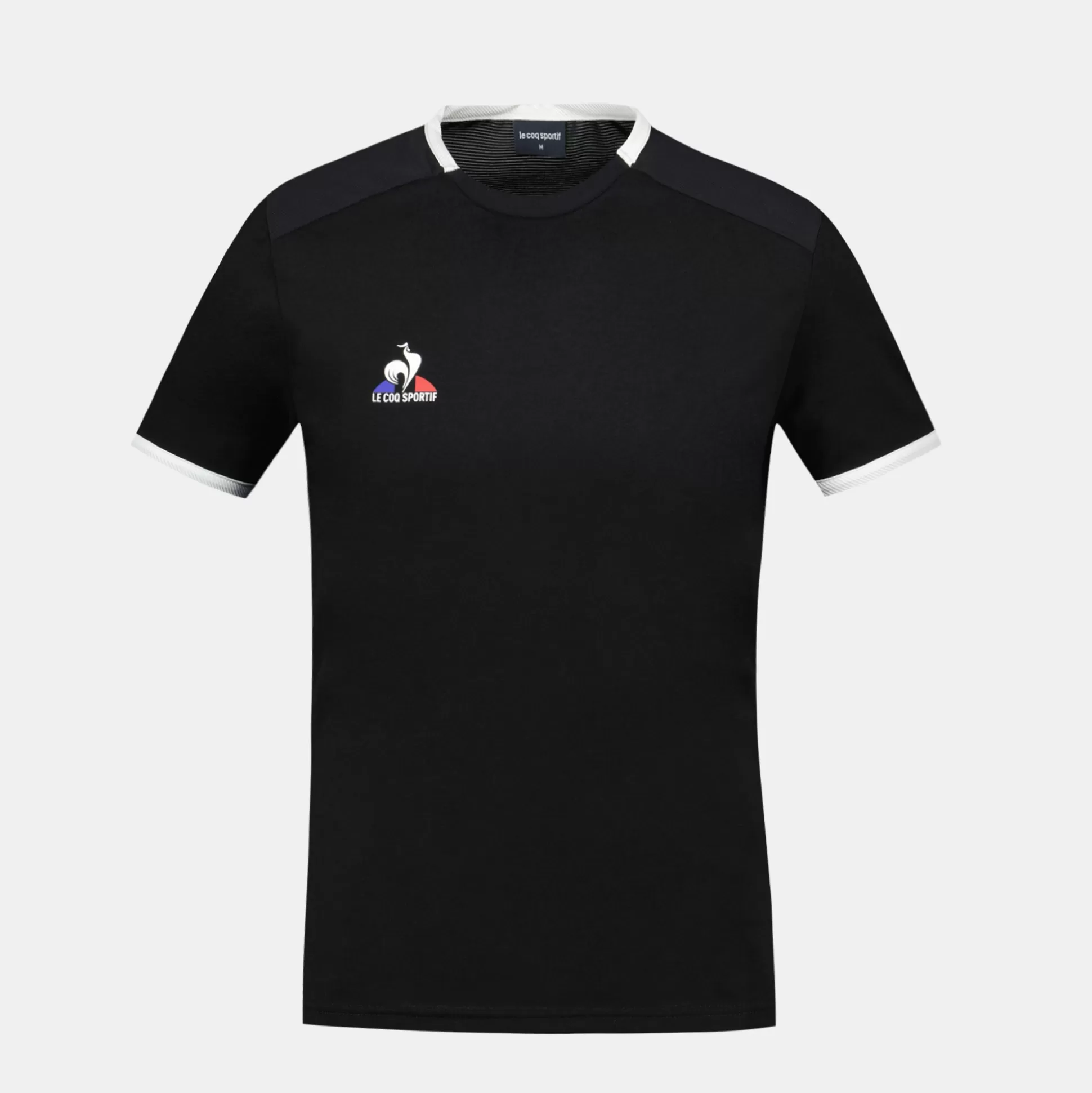 Homme Le Coq Sportif Tennis T-shirt Homme