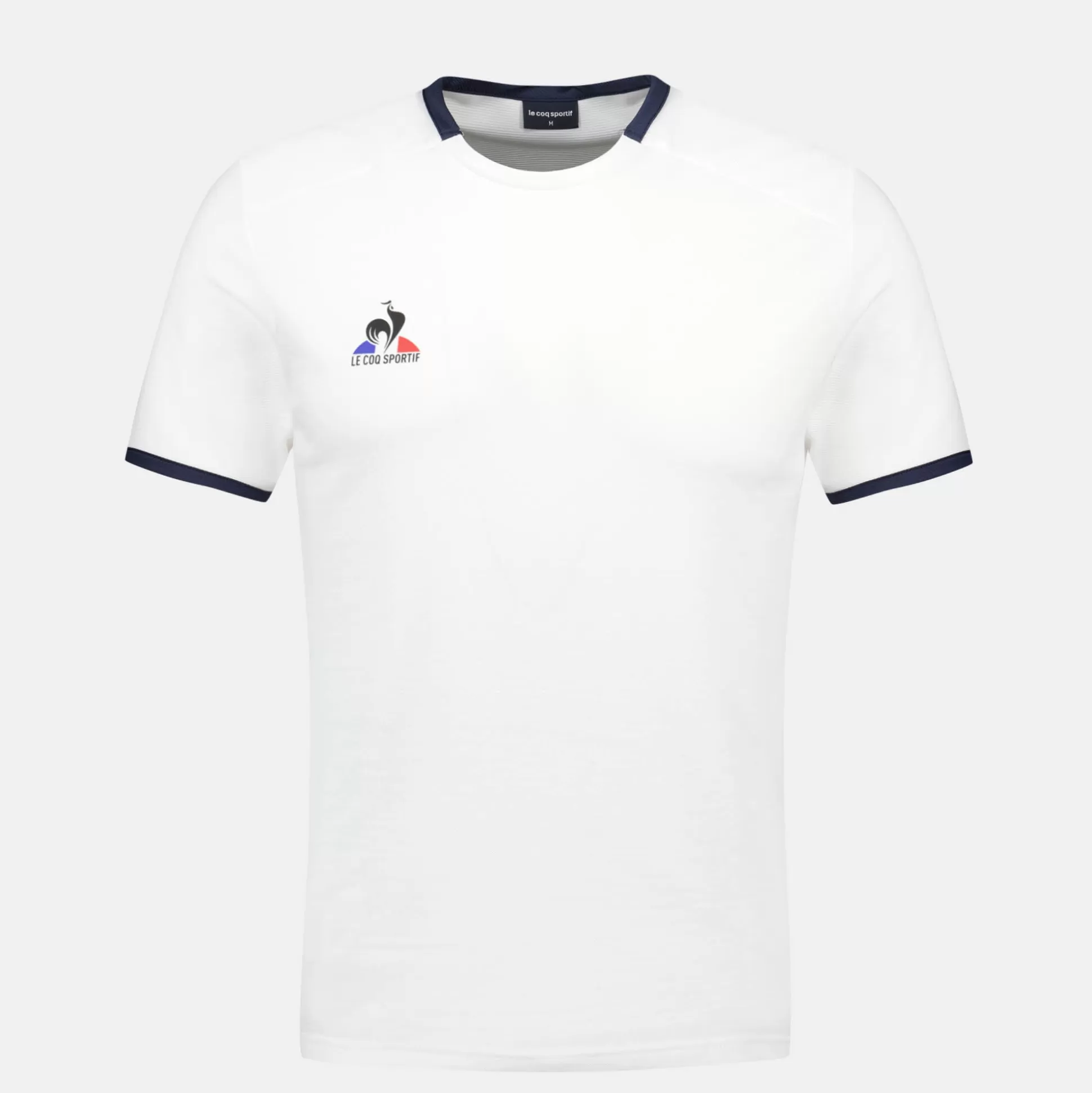 Homme Le Coq Sportif Tennis T-shirt Homme