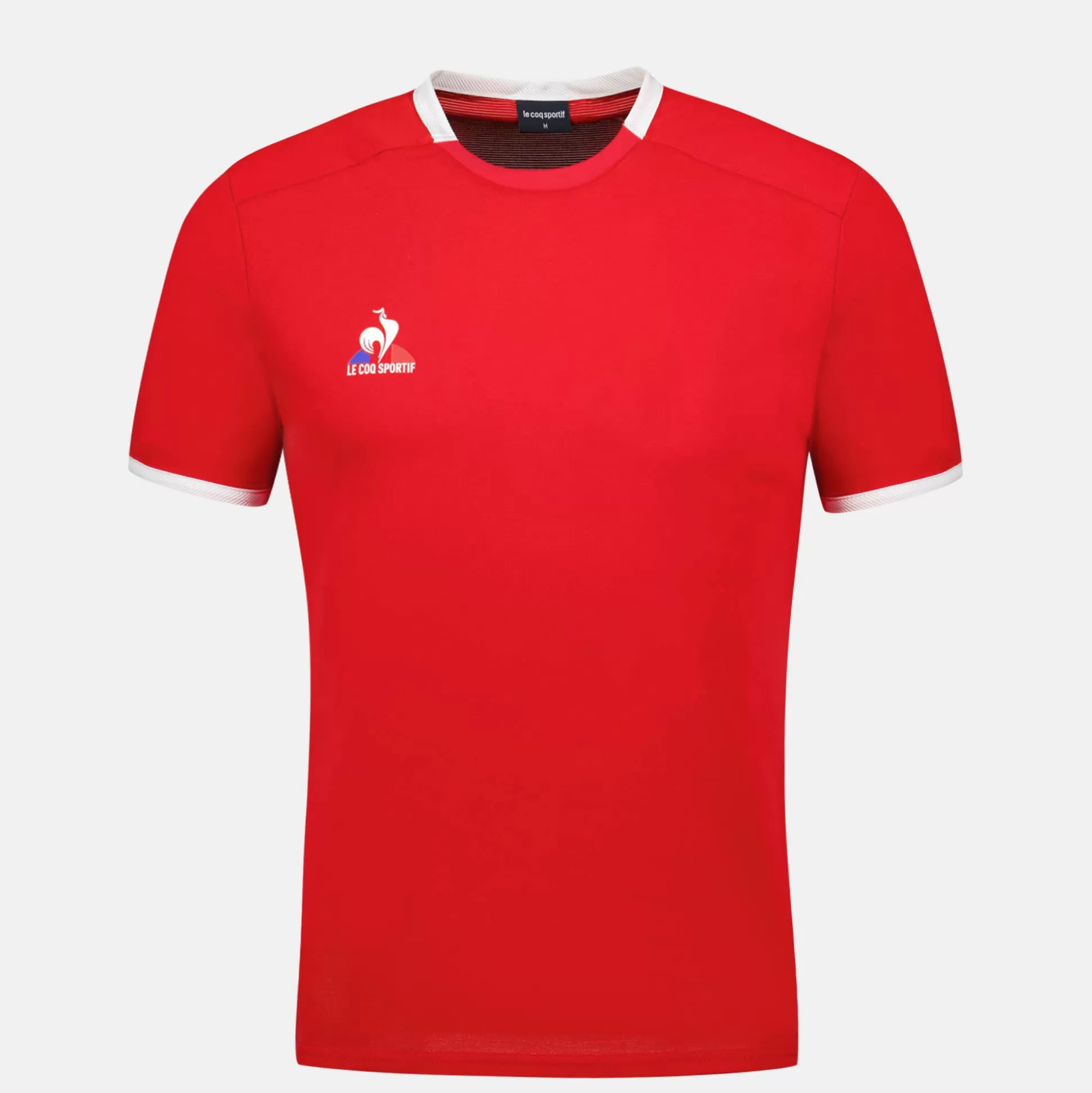 Homme Le Coq Sportif Tennis T-shirt Homme