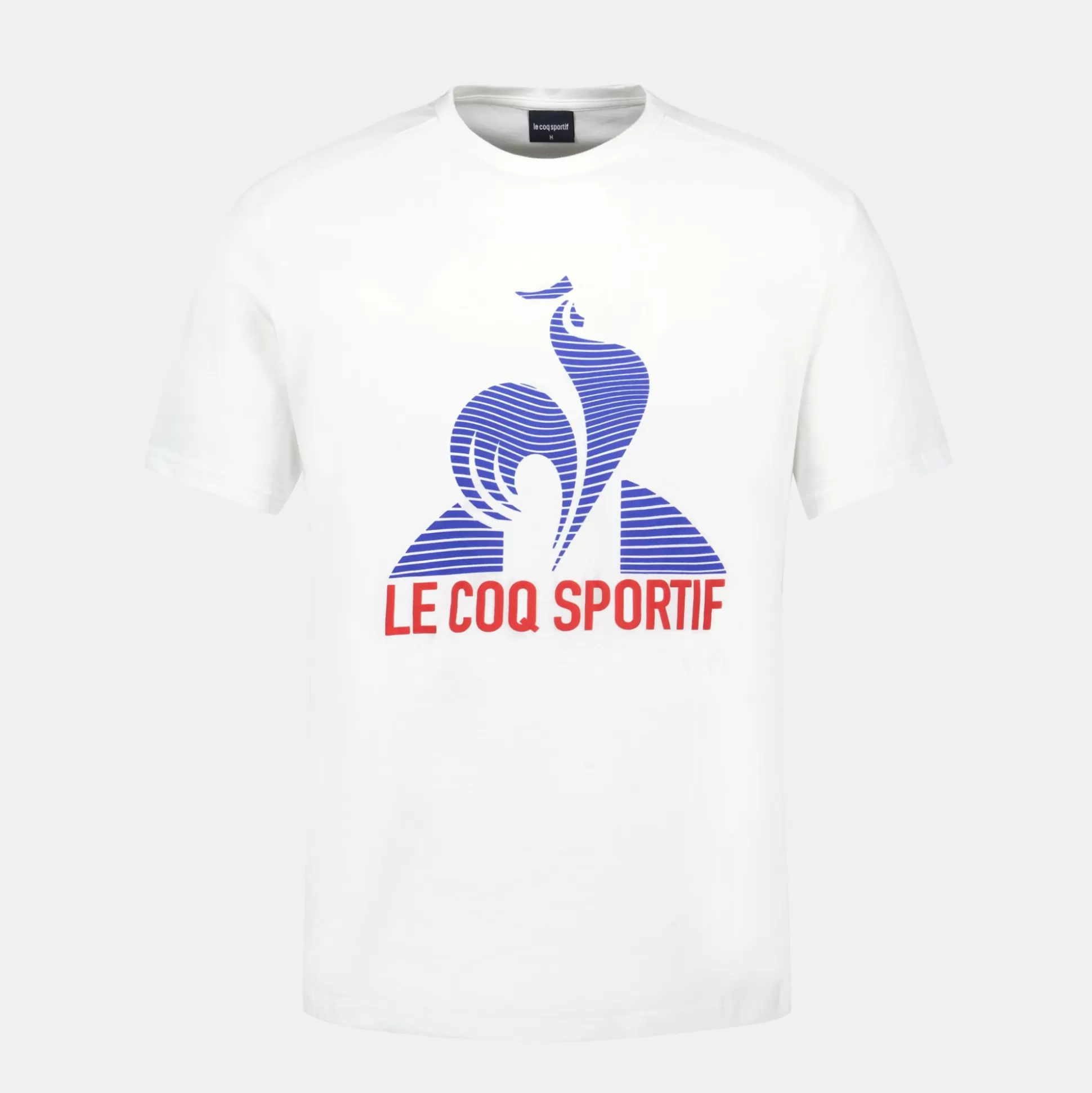 Homme Le Coq Sportif Tennis T-shirt Homme