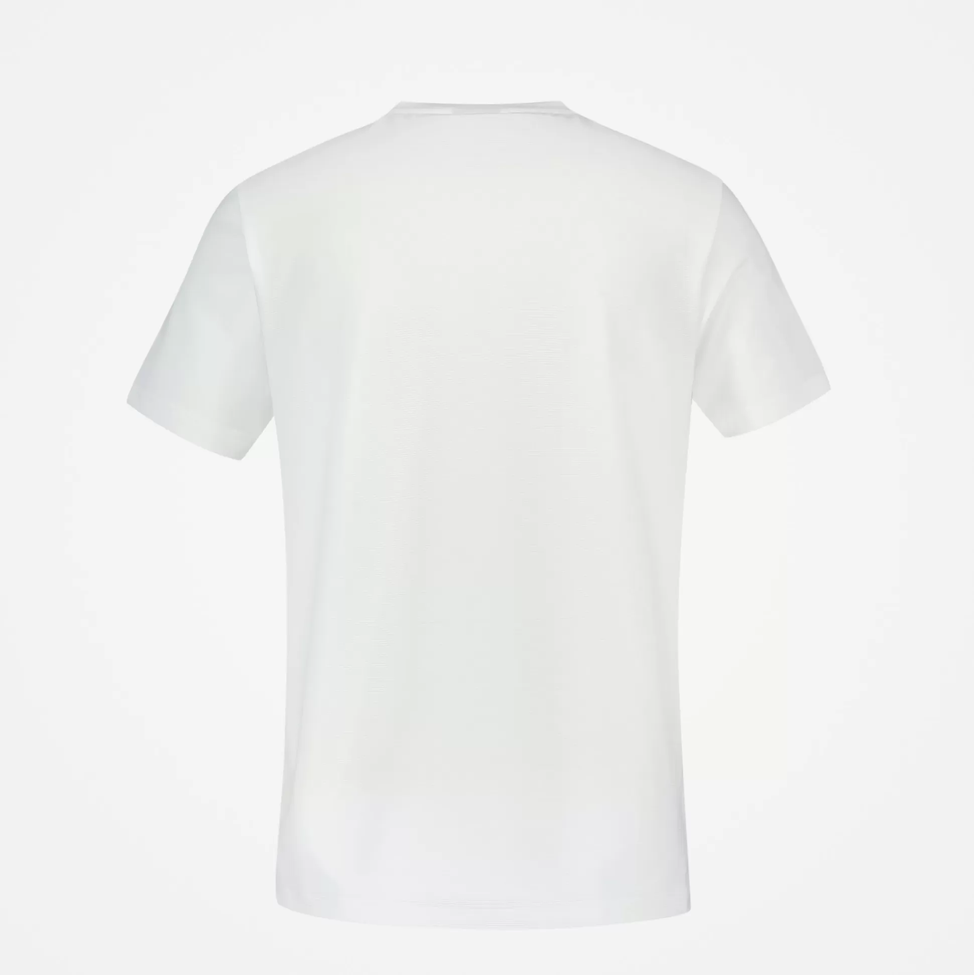 Homme Le Coq Sportif Tennis T-shirt Homme