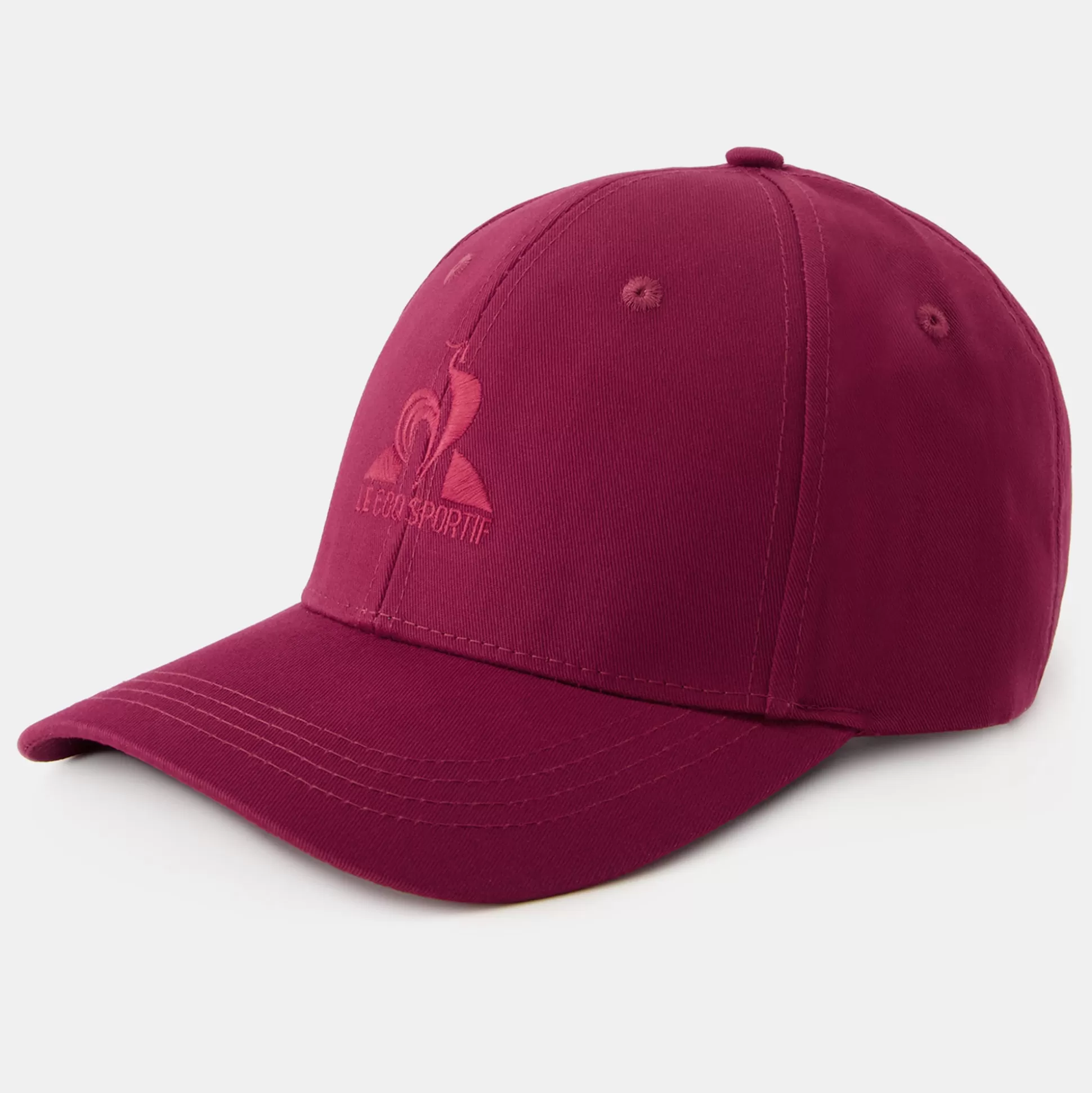 Femme Le Coq Sportif Ton sur Ton Casquette Unisexe