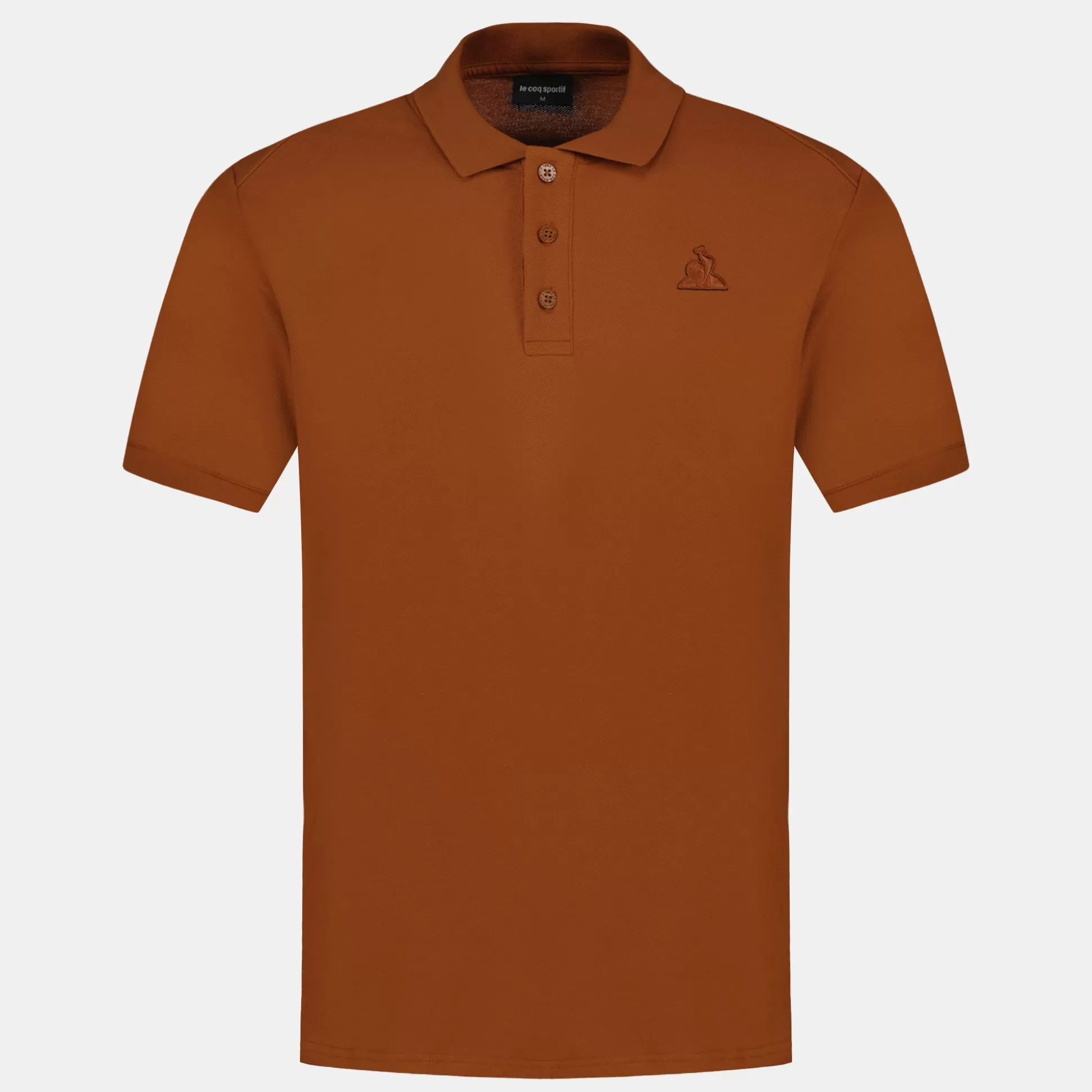 Homme Le Coq Sportif Ton sur ton Polo Homme