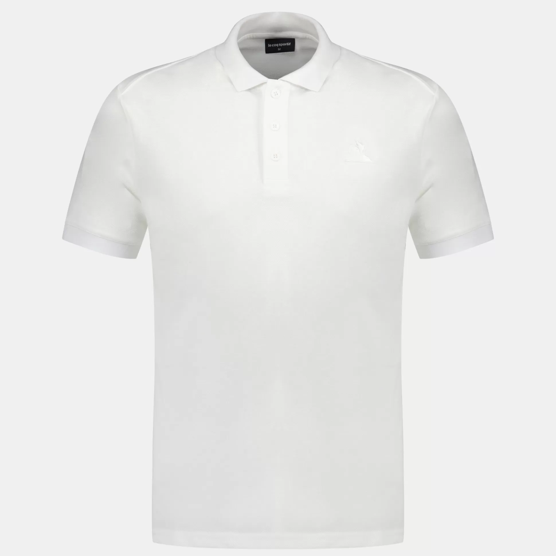 Homme Le Coq Sportif Ton sur ton Polo Homme