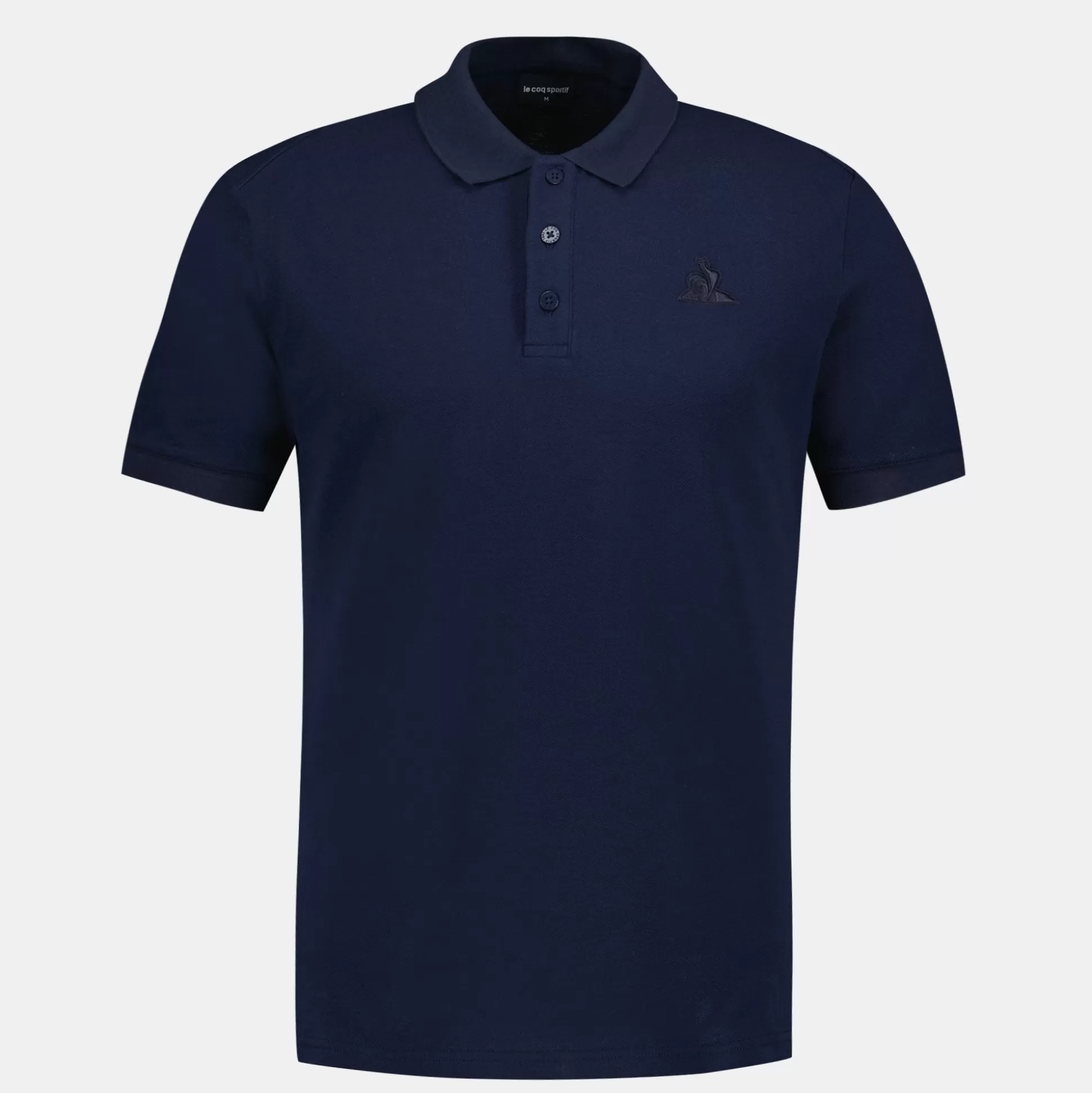 Homme Le Coq Sportif Ton sur ton Polo Homme