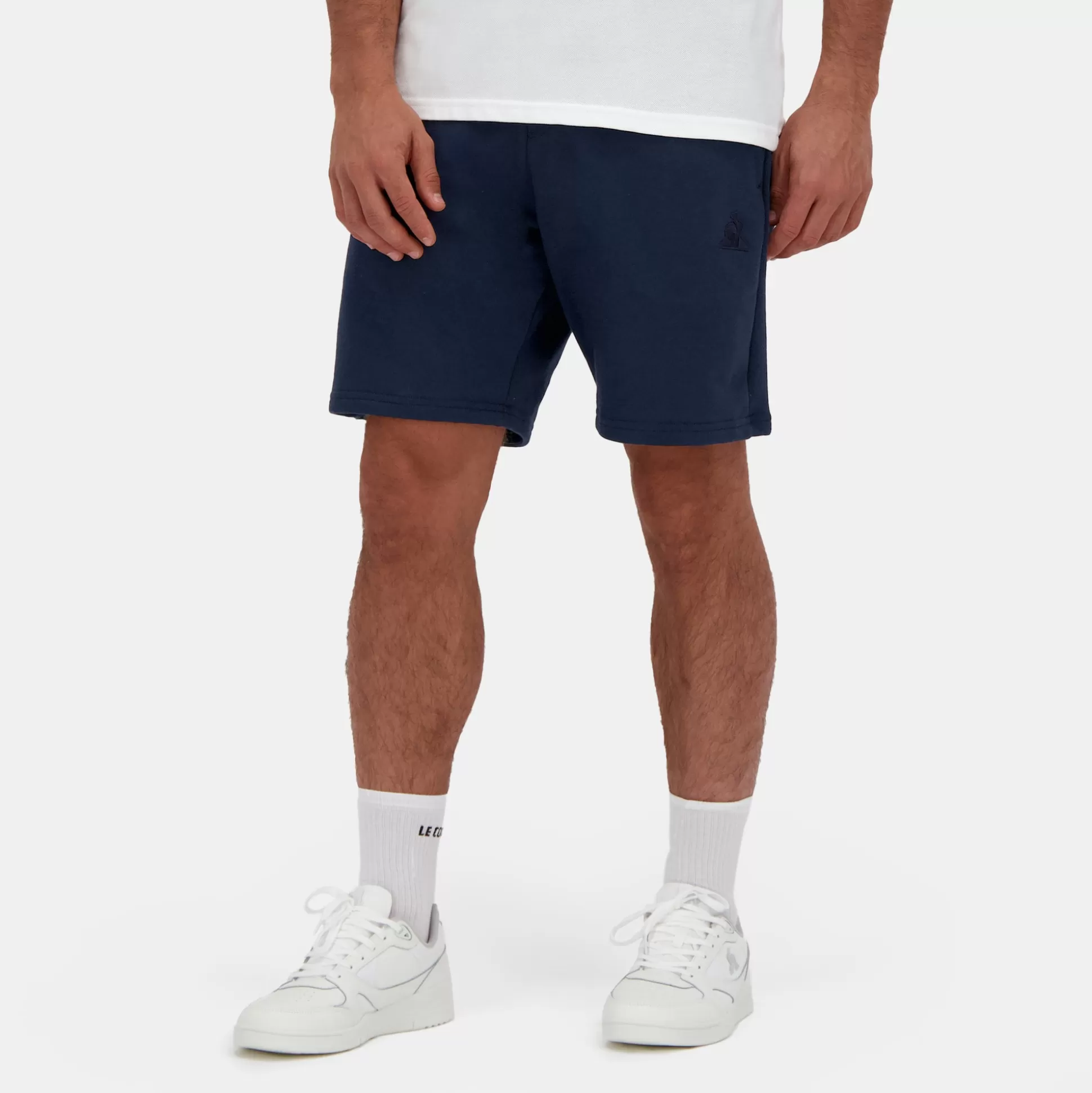 Homme Le Coq Sportif Ton sur ton Short Homme