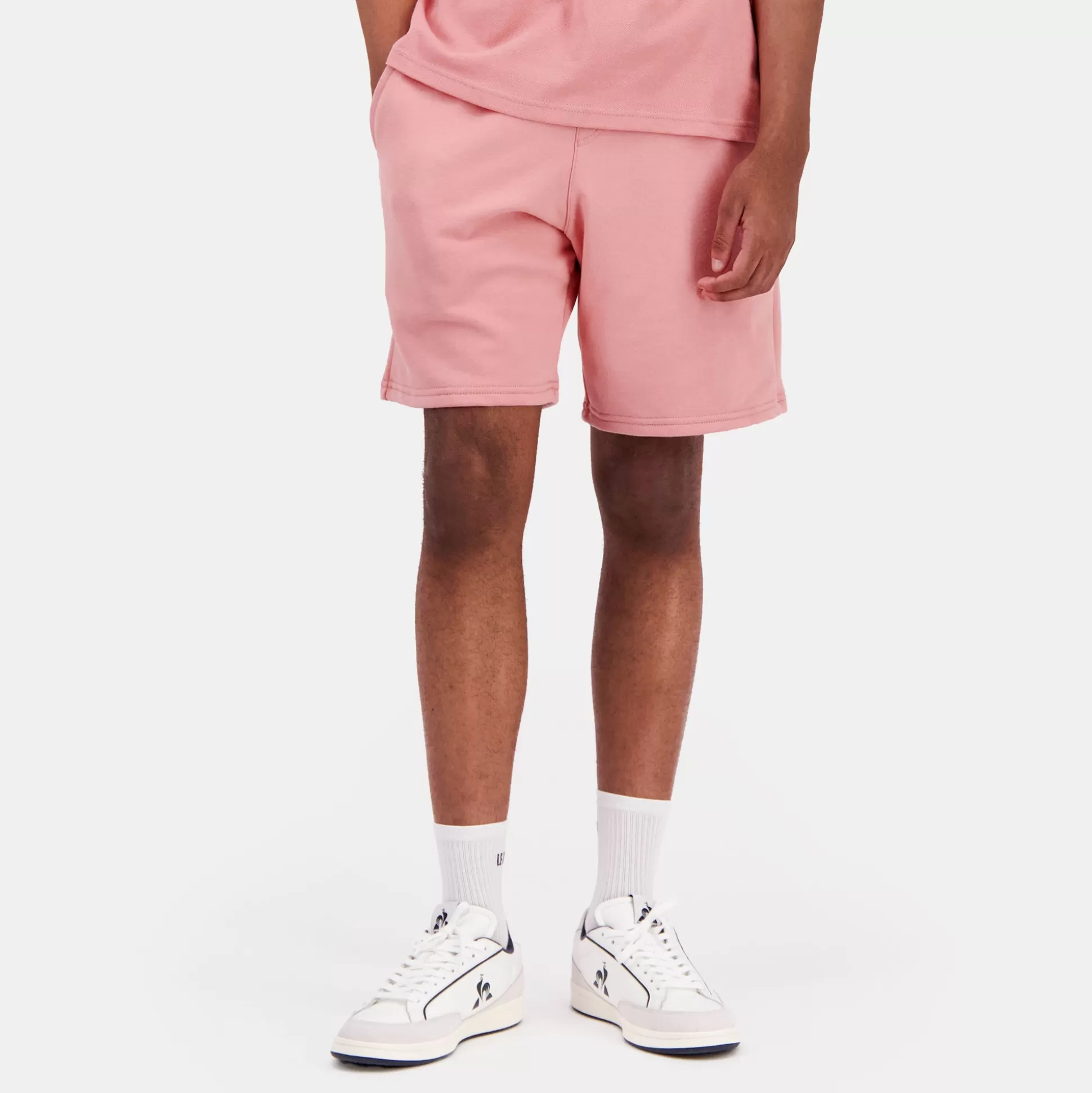 Homme Le Coq Sportif Ton sur ton Short Homme