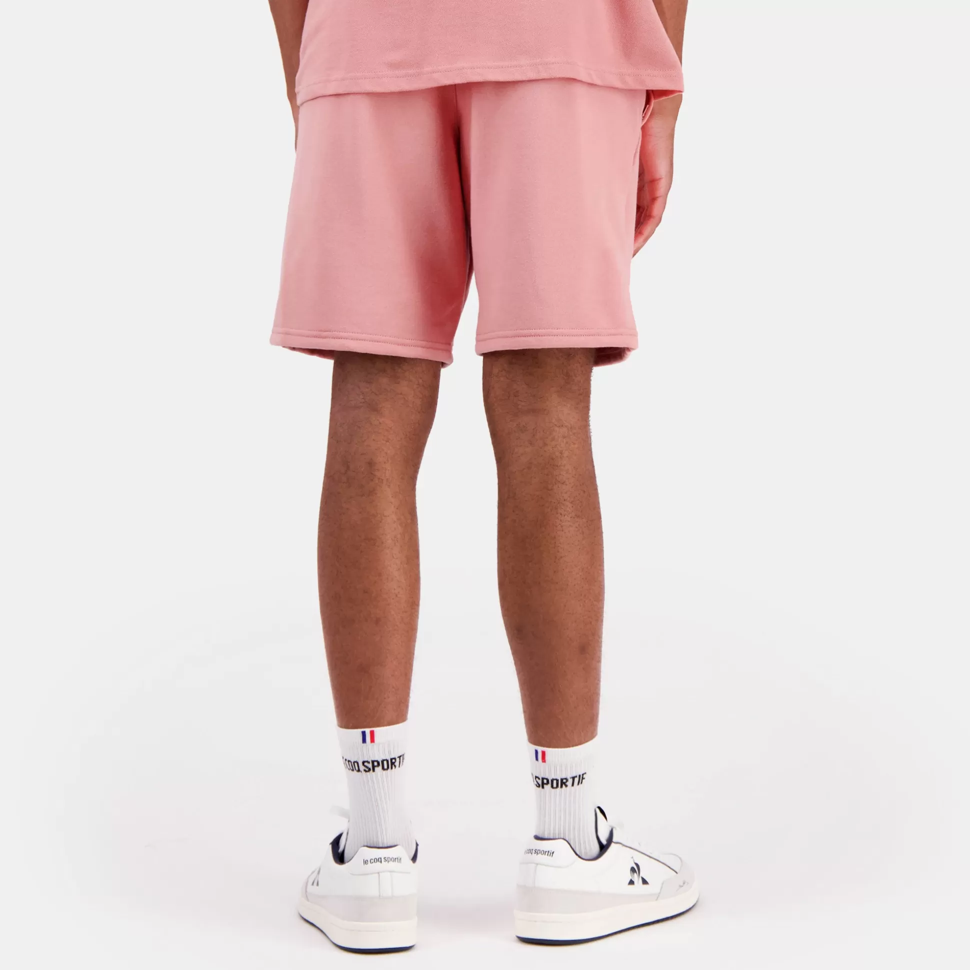 Homme Le Coq Sportif Ton sur ton Short Homme