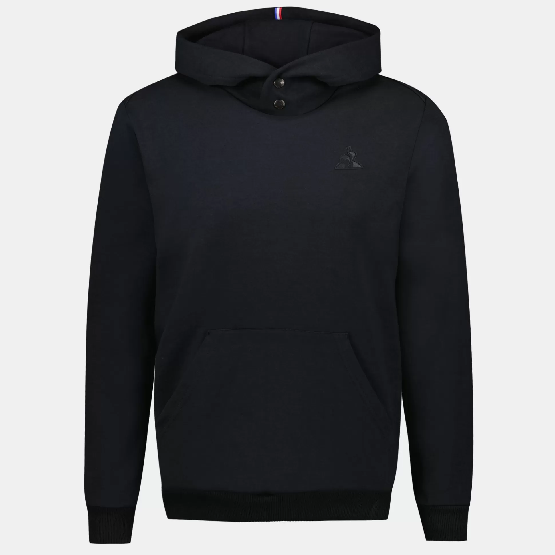 Homme Le Coq Sportif Ton sur ton Sweat à capuche Homme