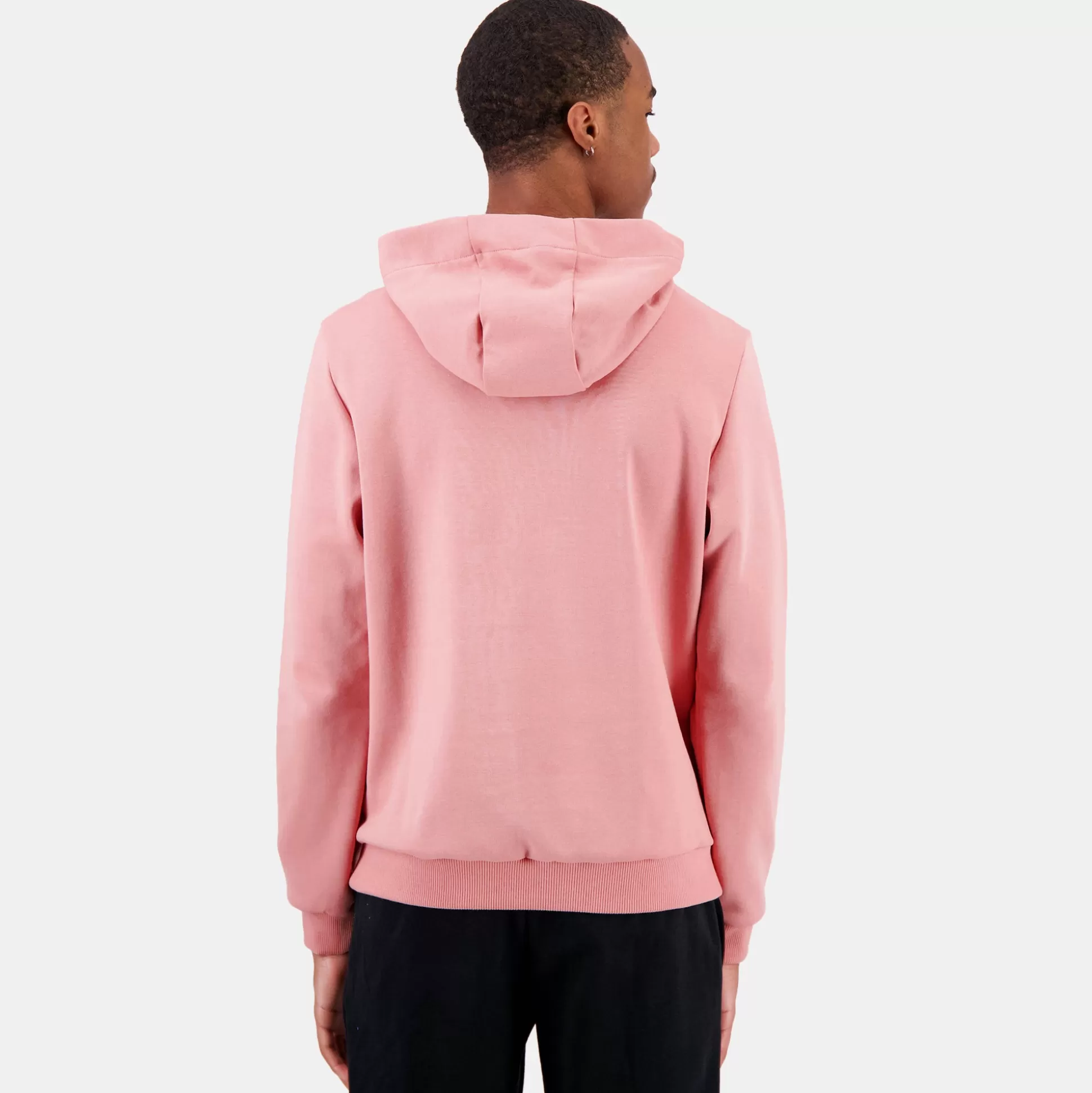 Homme Le Coq Sportif Ton sur ton Sweat à capuche Homme