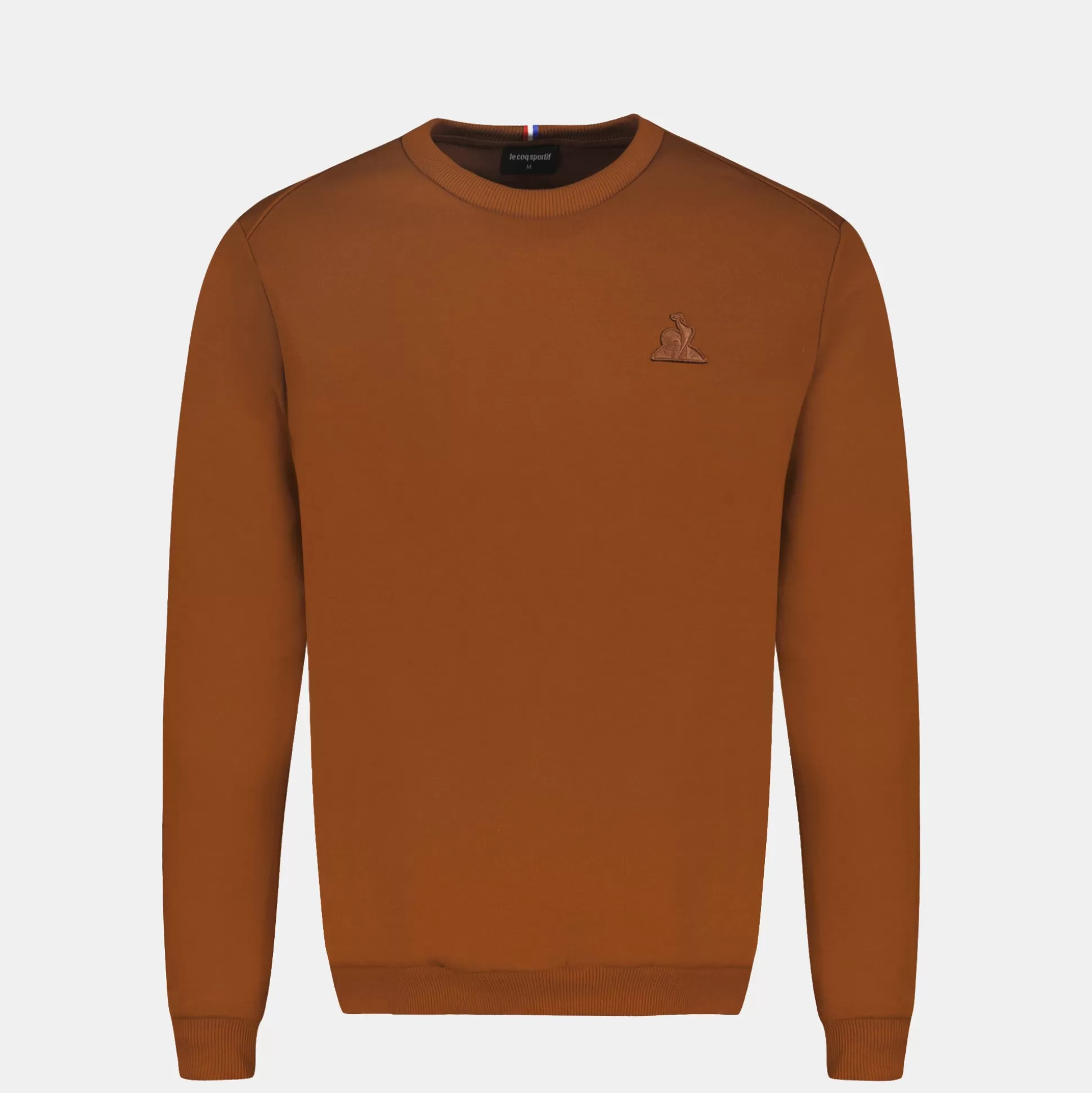 Homme Le Coq Sportif Ton sur ton Sweat col rond Homme