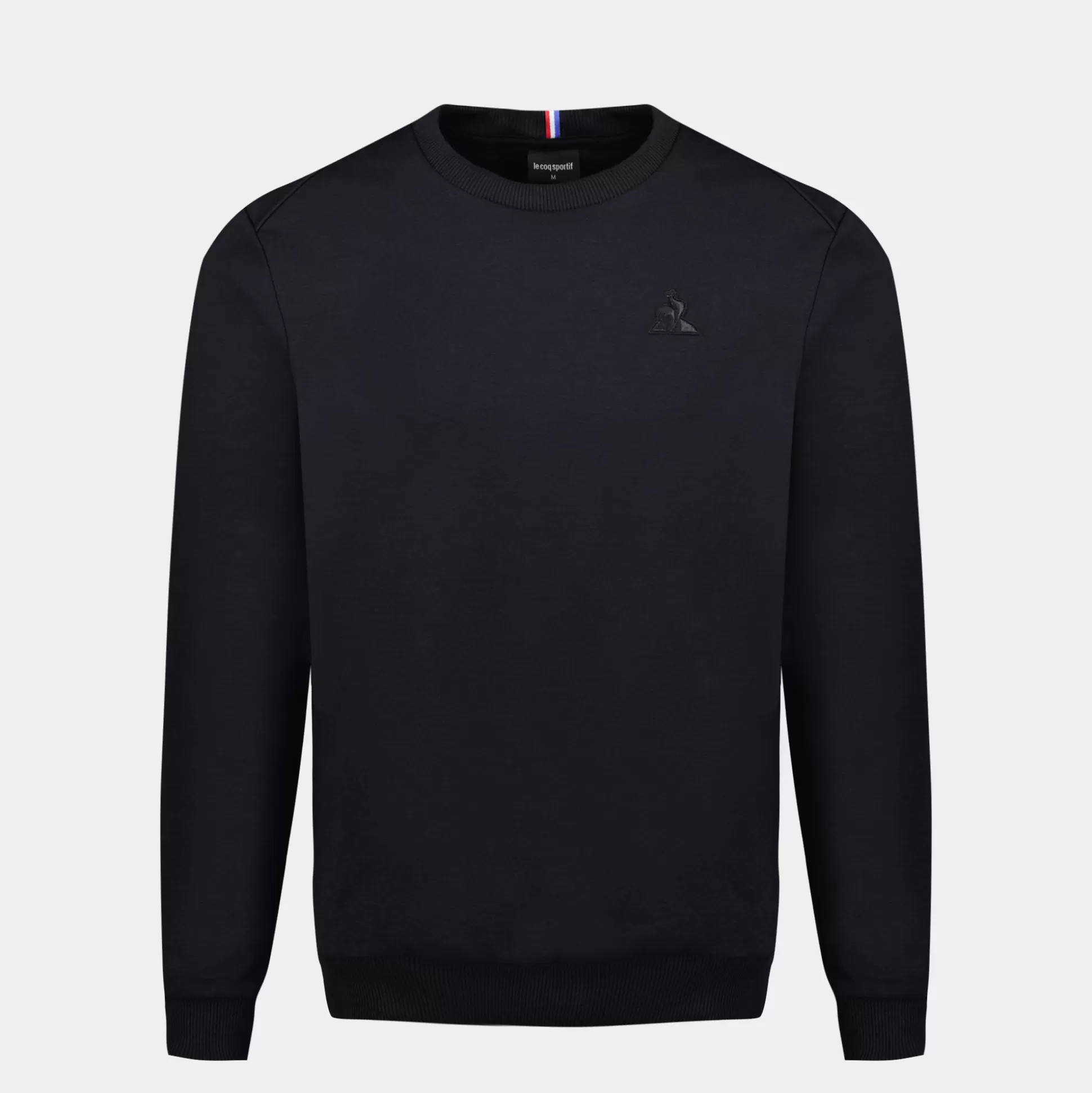 Homme Le Coq Sportif Ton sur ton Sweat col rond Homme