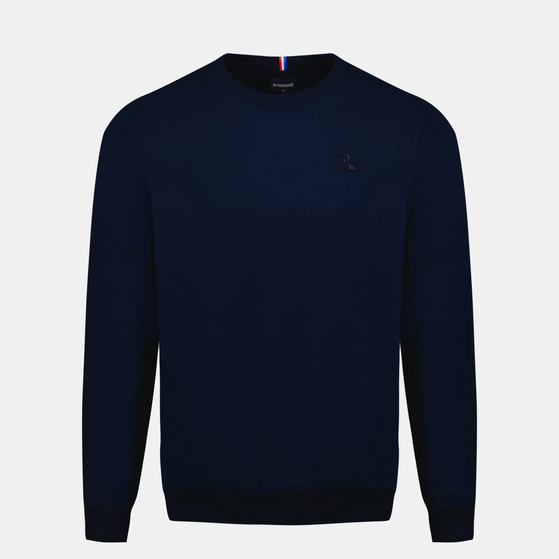 Homme Le Coq Sportif Ton sur ton Sweat col rond Homme