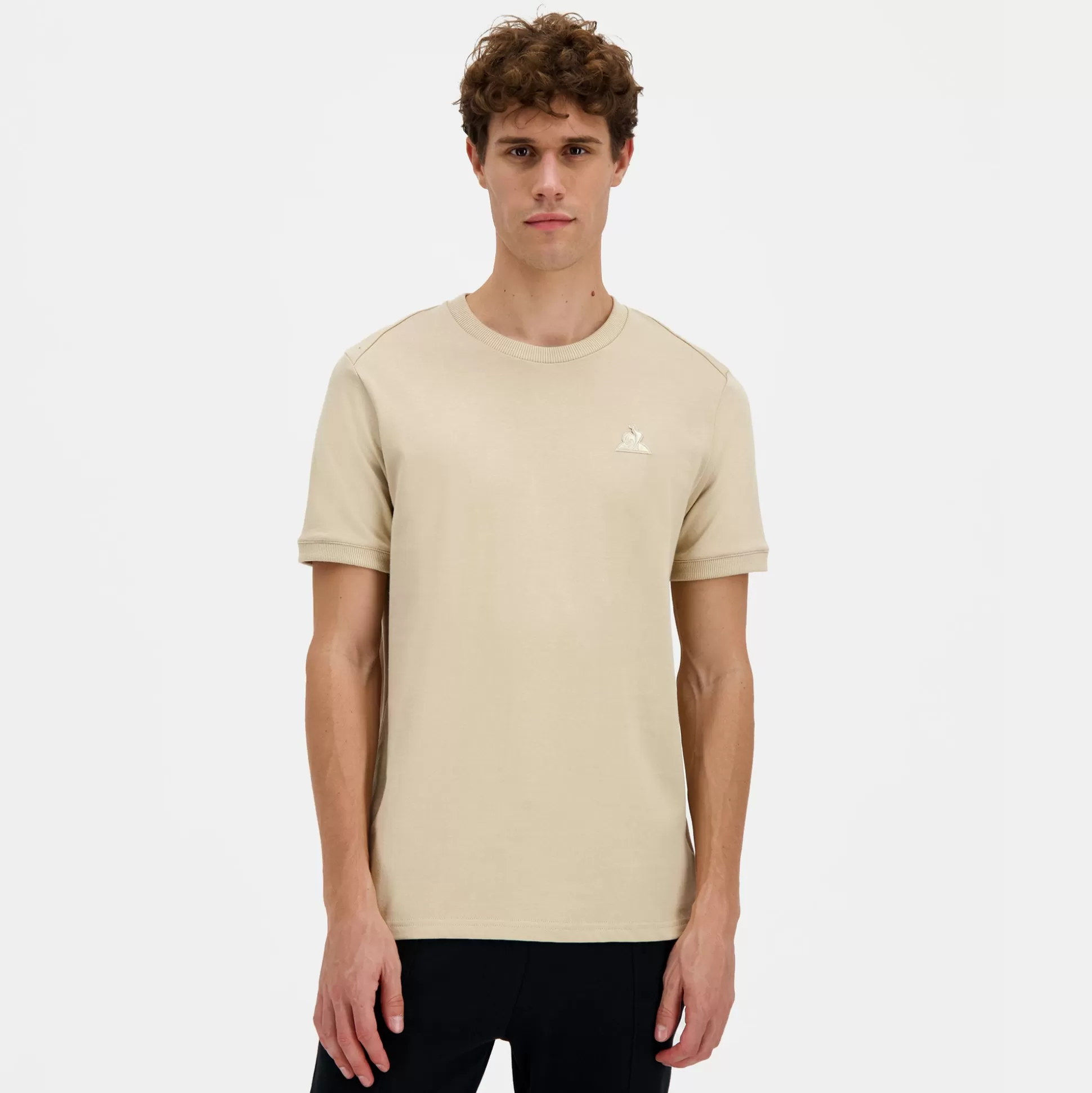 Homme Le Coq Sportif Ton sur ton T-shirt Homme