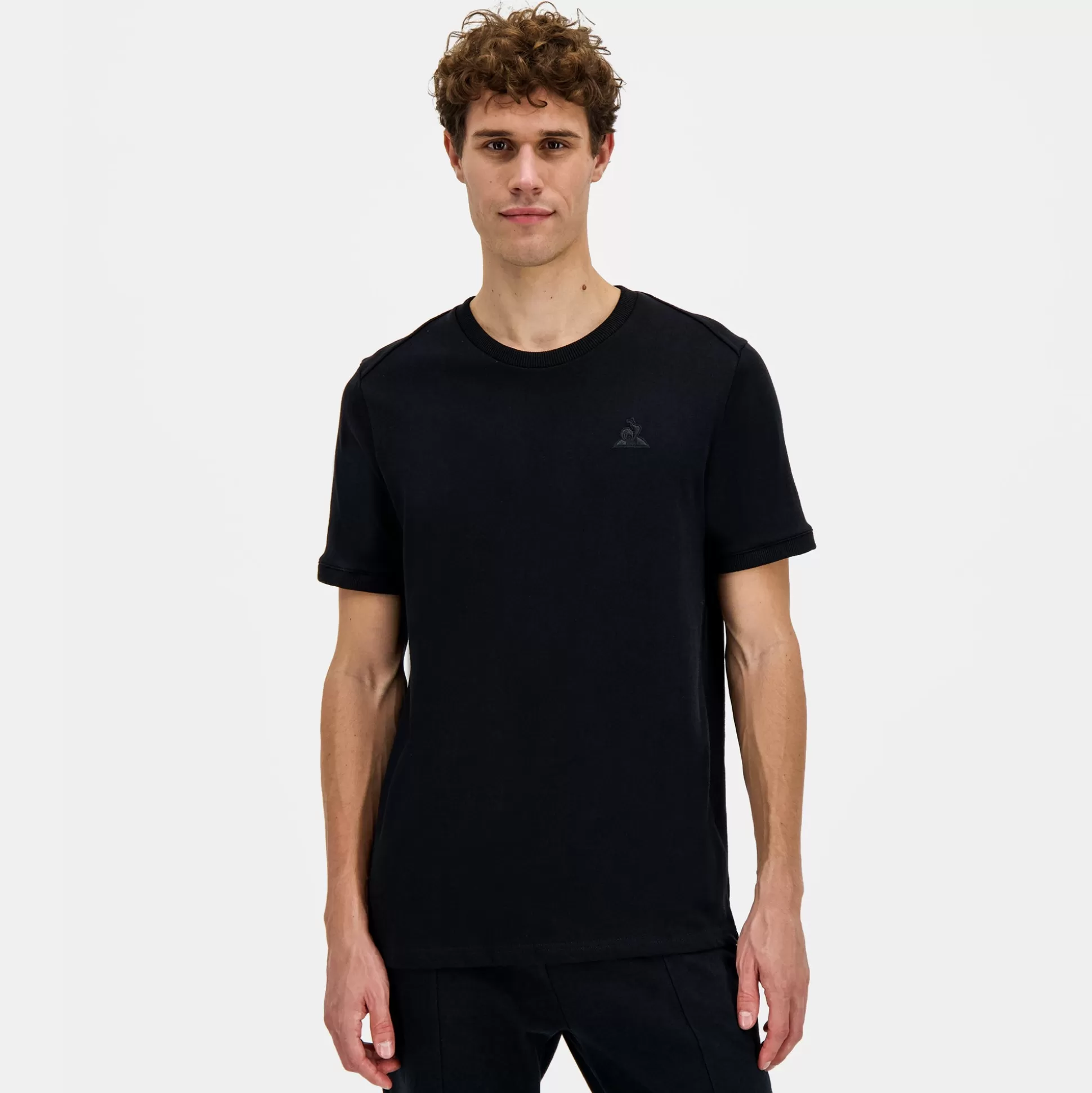 Homme Le Coq Sportif Ton sur ton T-shirt Homme