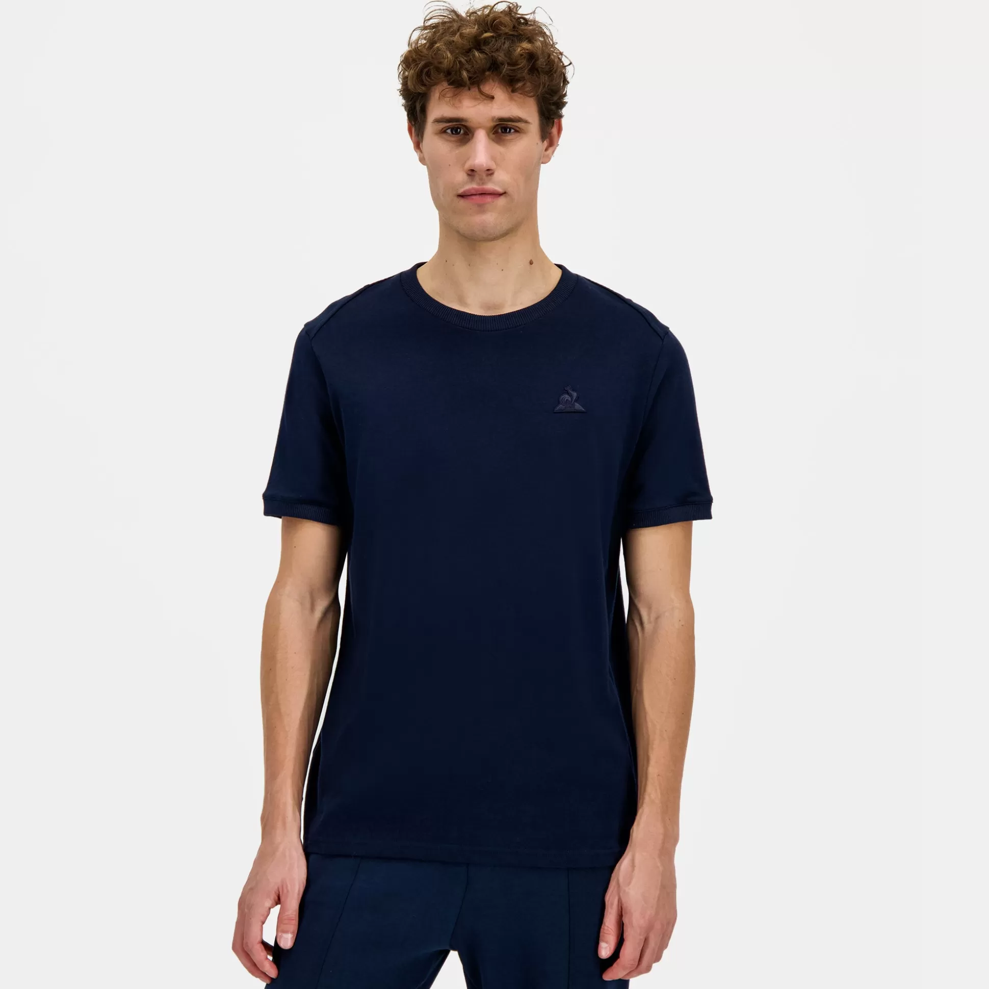 Homme Le Coq Sportif Ton sur ton T-shirt Homme