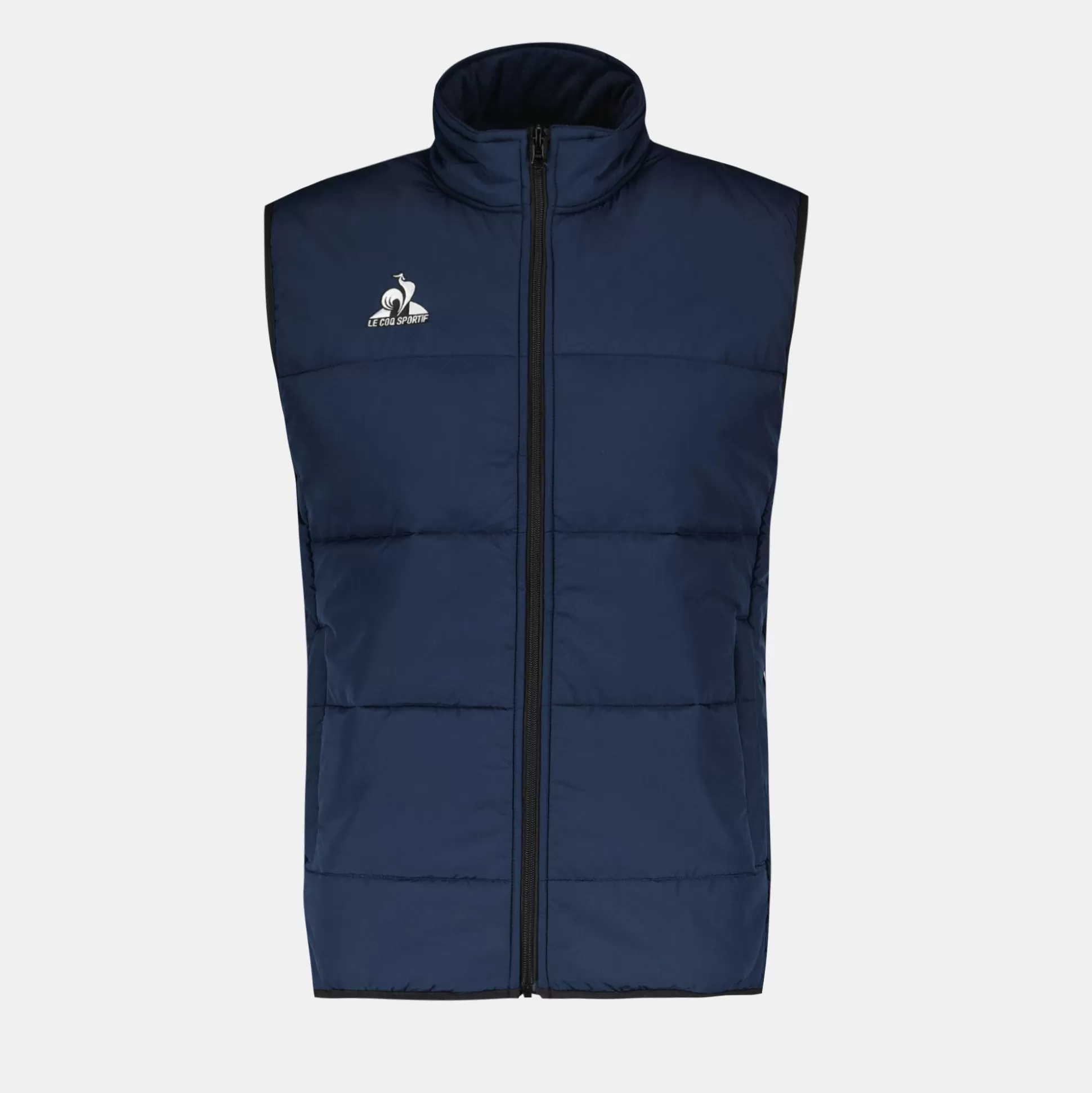 Homme Le Coq Sportif Training Doudoune sans manche Homme