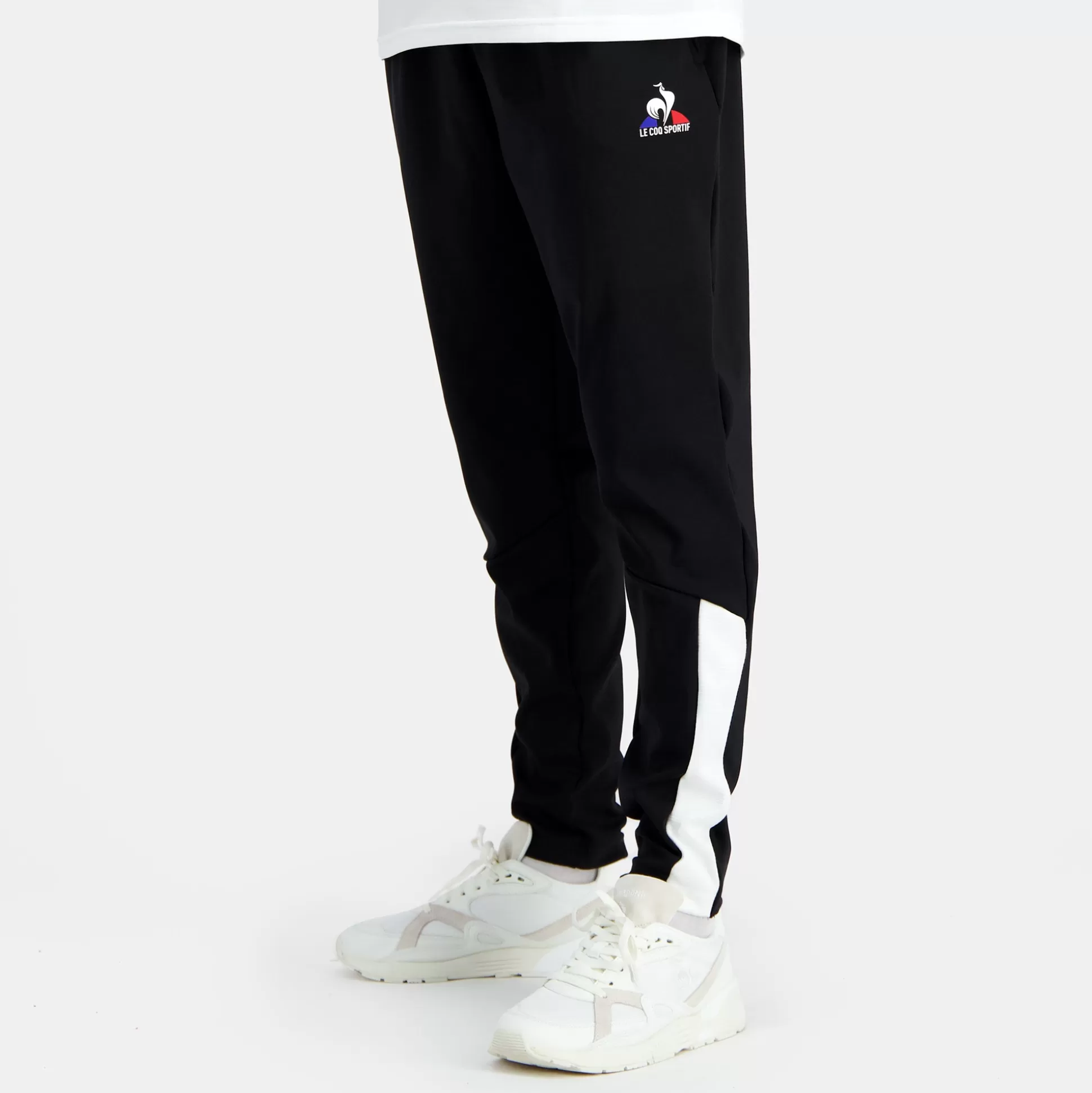 Homme Le Coq Sportif Training Pantalon Homme