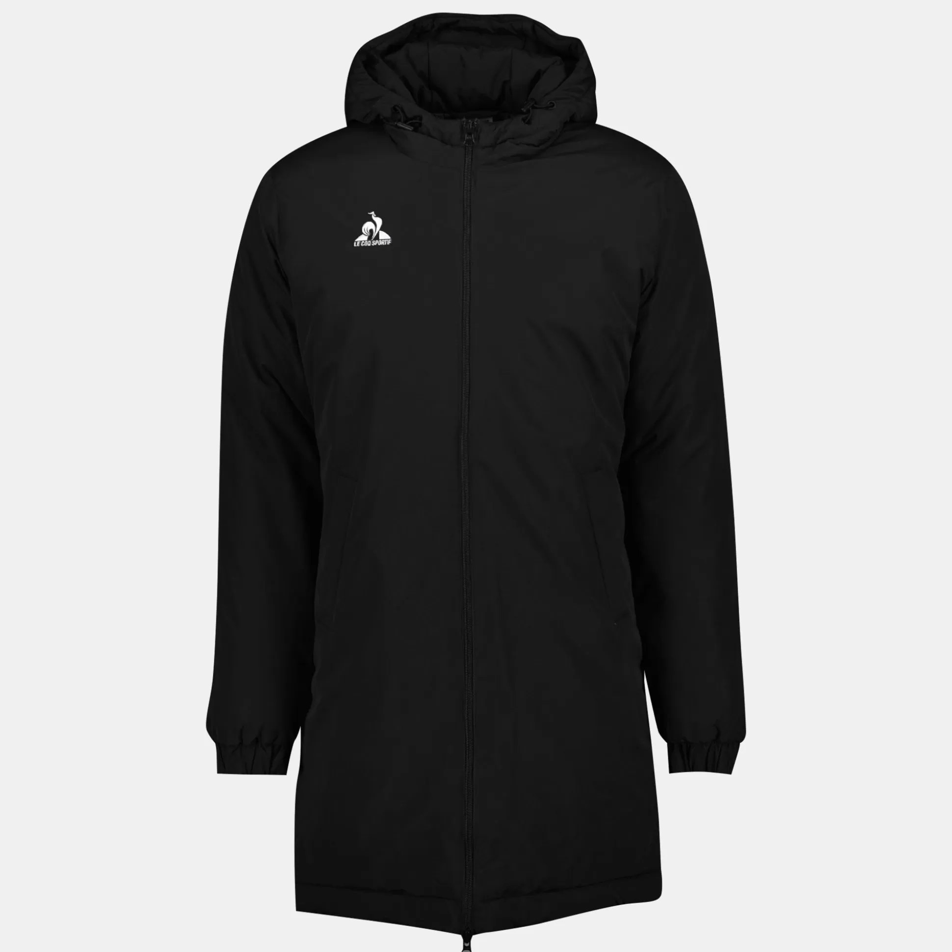 Homme Le Coq Sportif Training Parka Homme