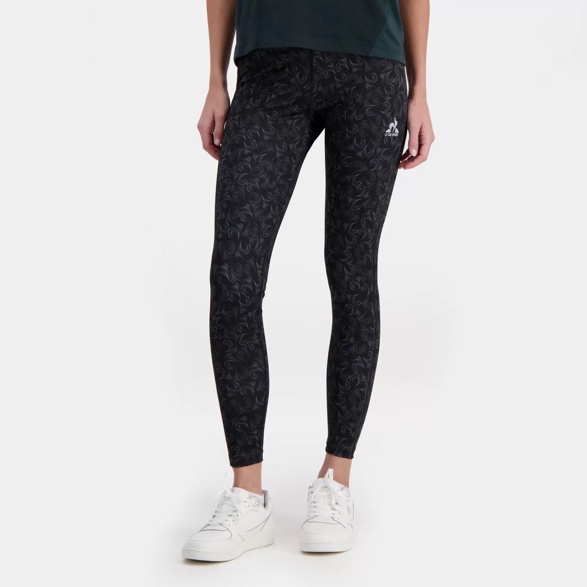 Femme Le Coq Sportif Training Performance Legging Femme