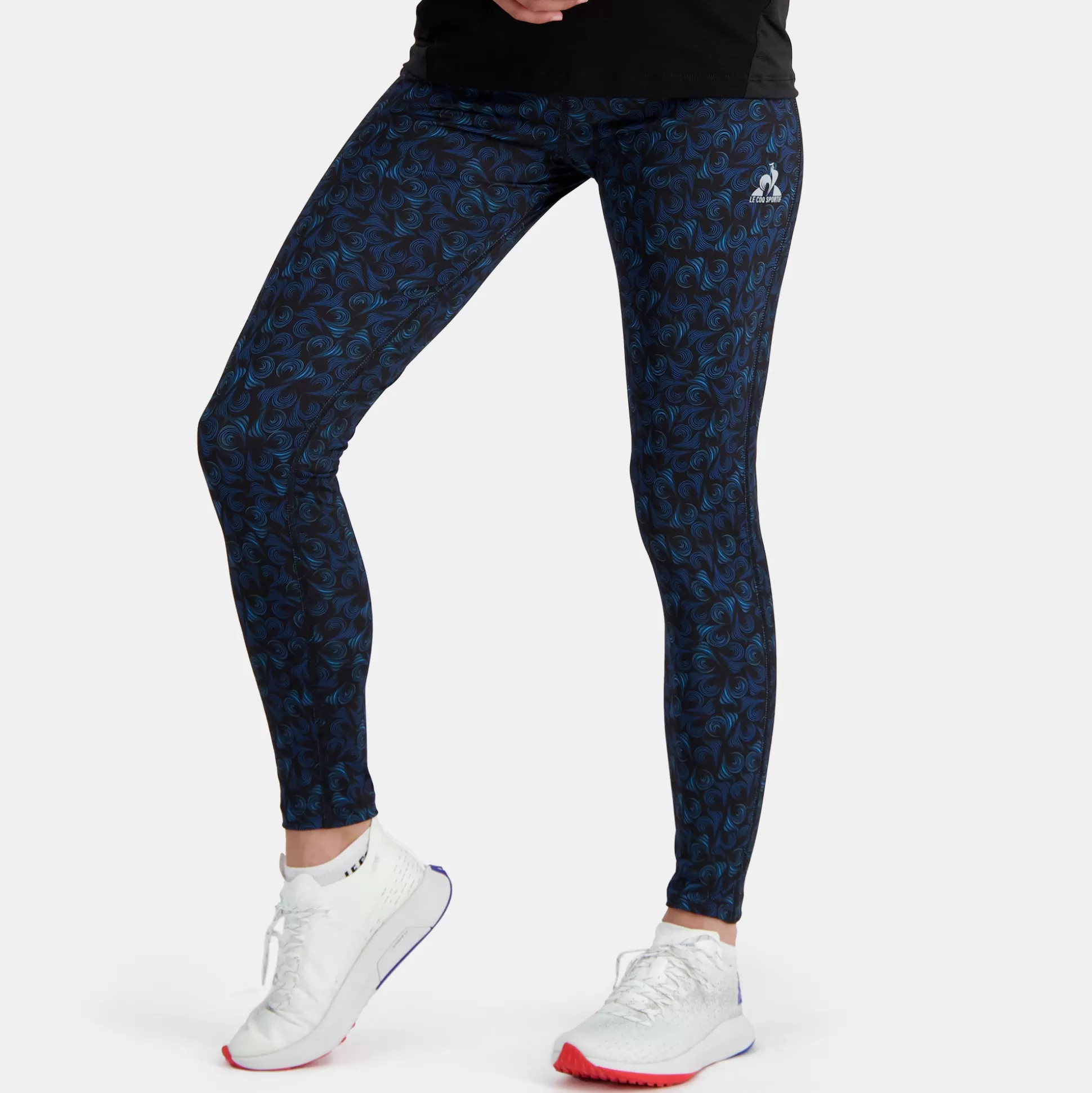 Femme Le Coq Sportif Training Performance Legging Femme