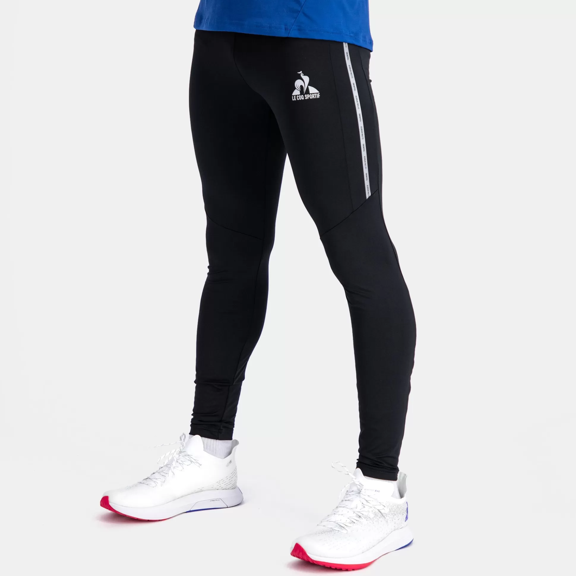 Homme Le Coq Sportif Training Performance Legging Homme