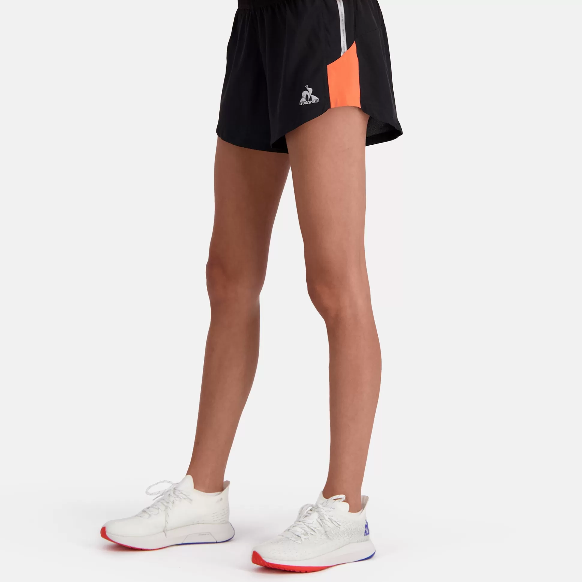 Femme Le Coq Sportif Training Performance Short Femme