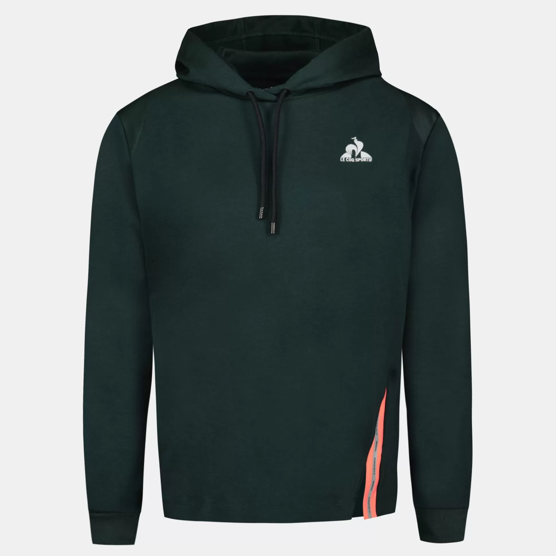 Femme Le Coq Sportif Training Performance Sweat à capuche Femme