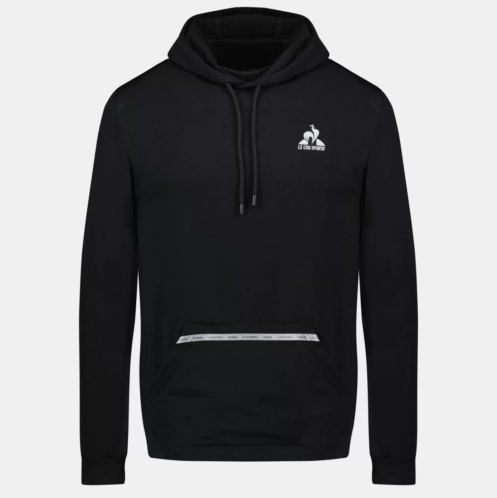 Homme Le Coq Sportif Training Performance Sweat à capuche Homme