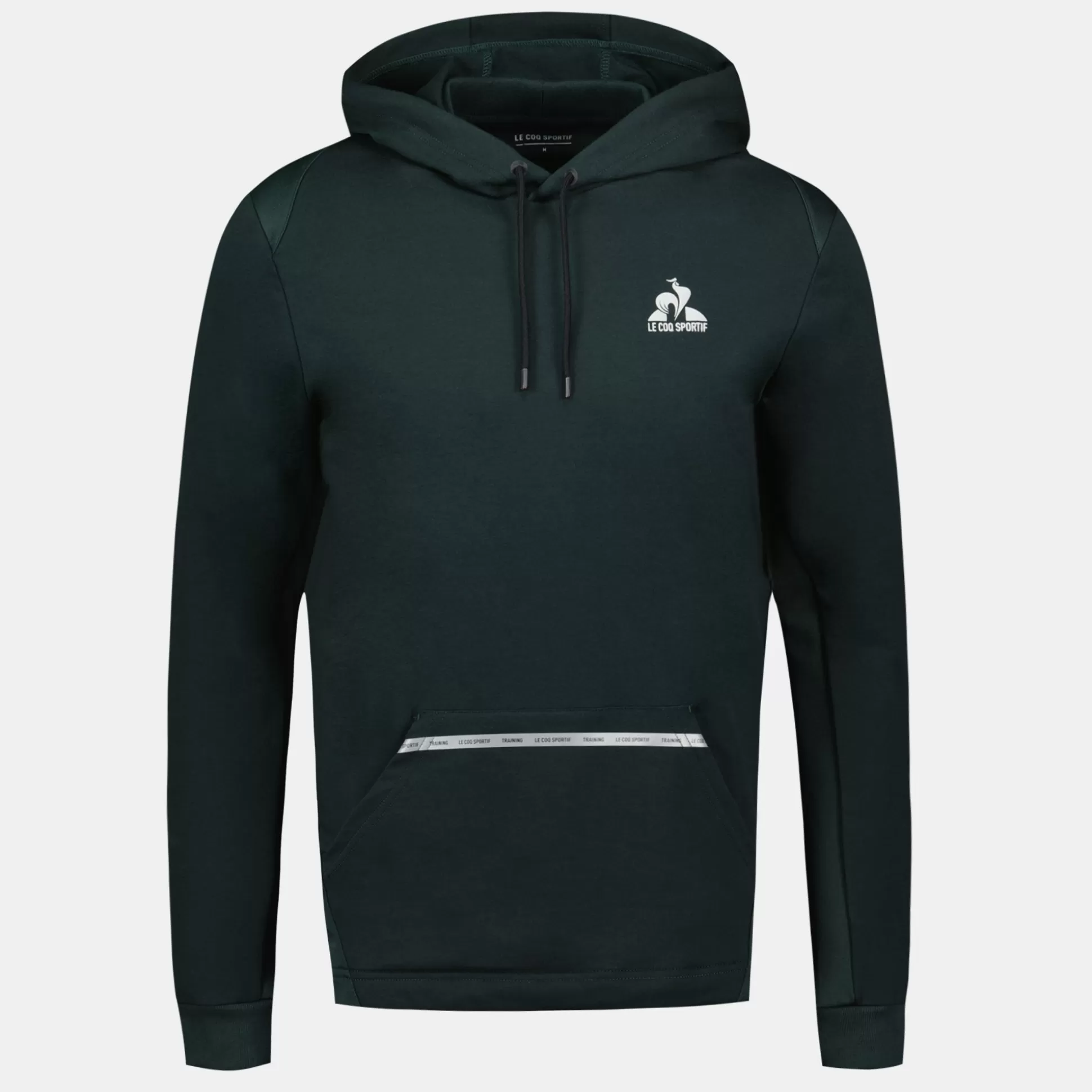 Homme Le Coq Sportif Training Performance Sweat à capuche Homme