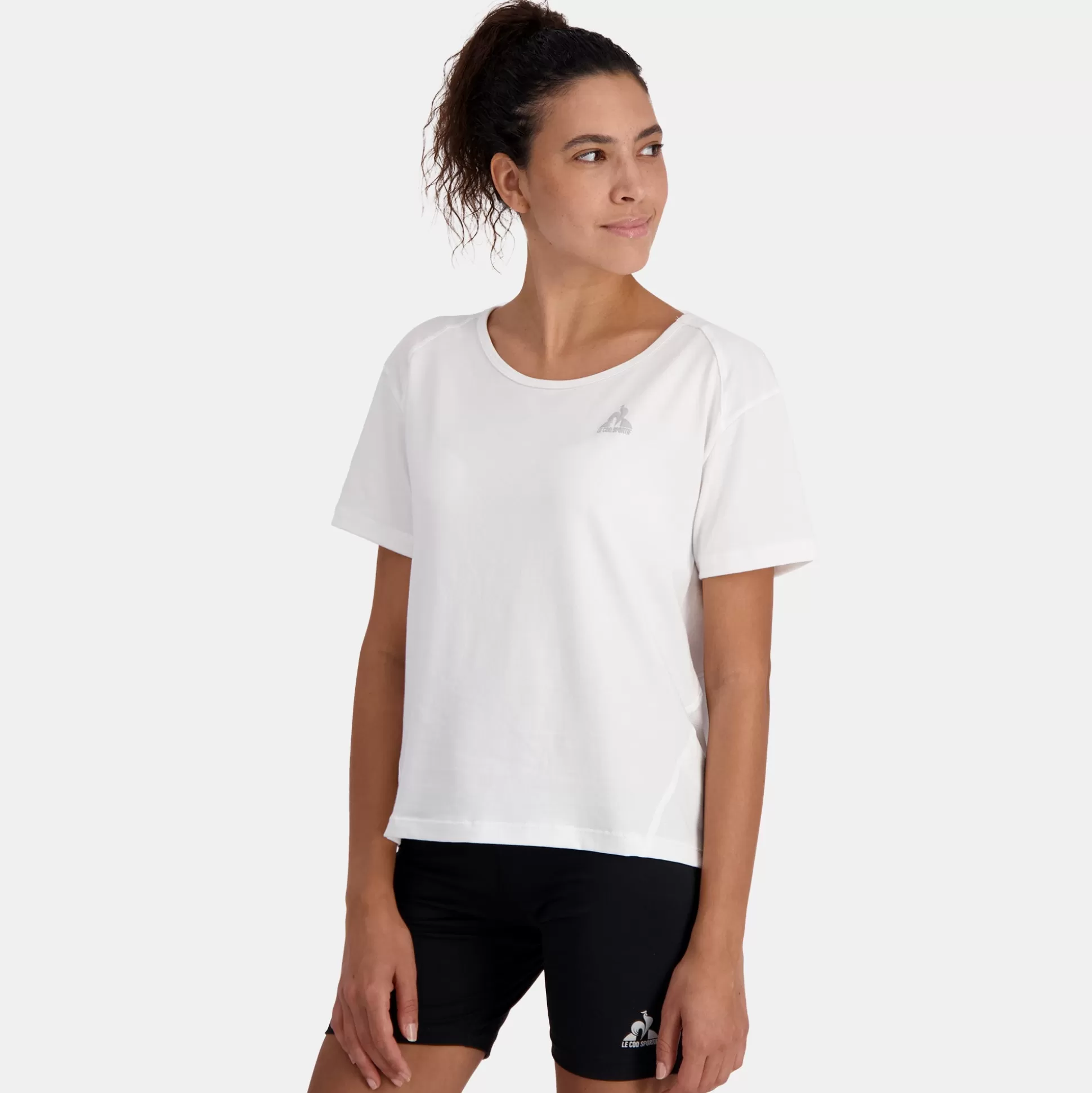 Femme Le Coq Sportif Training Performance T-shirt Femme