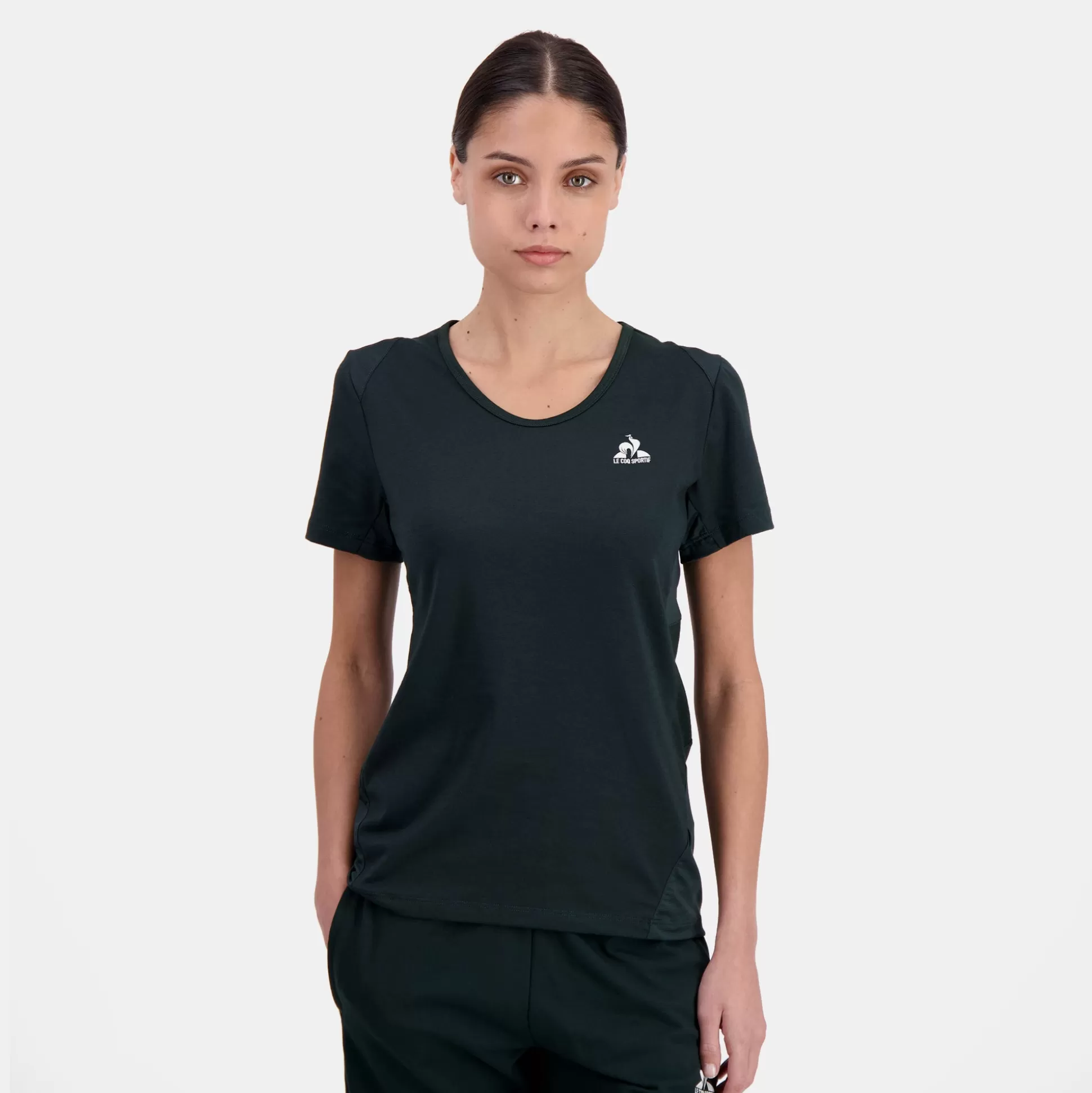 Femme Le Coq Sportif Training Performance T-shirt Femme